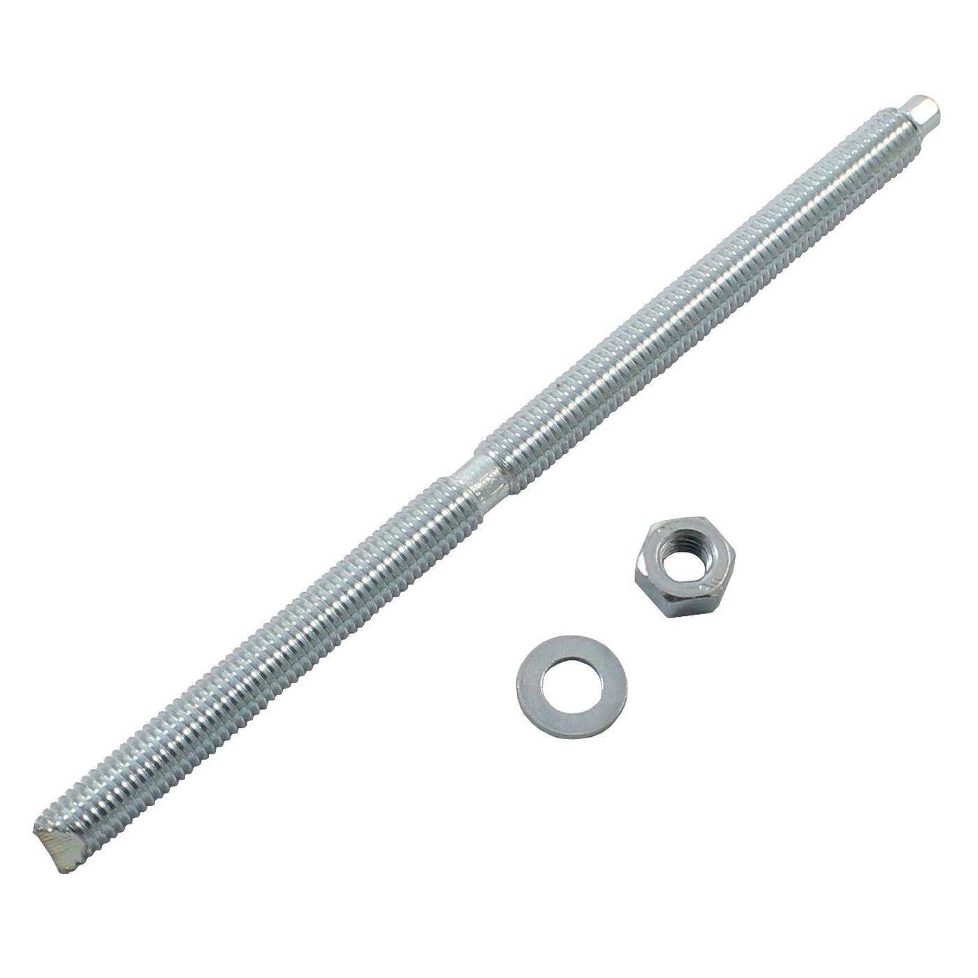 M10 x 190mm anchor rod Galvanised Metal dowels Heavy Duty Anchor Composite anchor rod