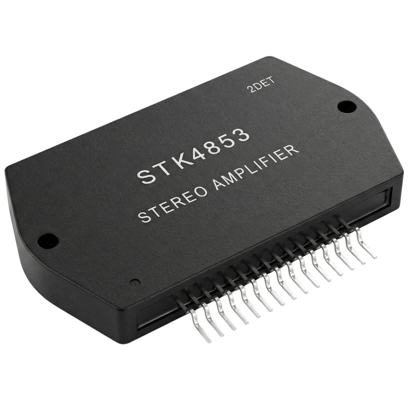 Hybrid IC STK4853 65x32mm Stereo Power amplifier