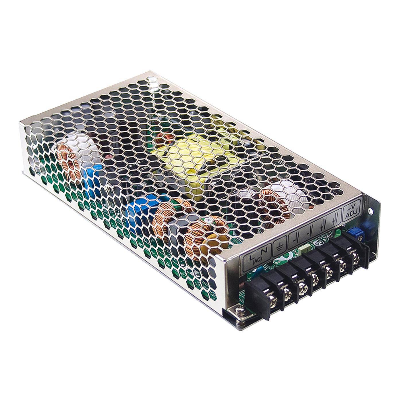 HRP-200-12 200,4W 12V 16,7A Industrielles Netzteil HRP-200-12 200,4W 12V 16,7A Industrielles Netzteil
