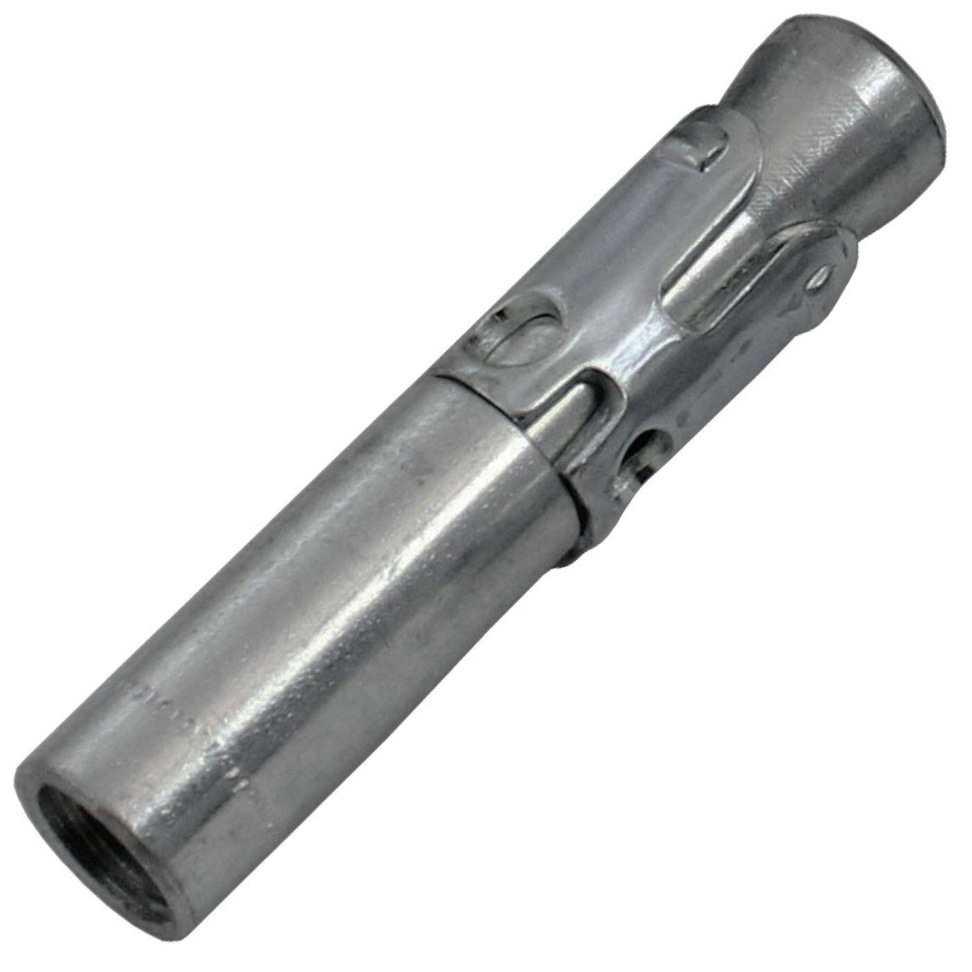 M10x60mm Schwerlastanker Edelstahl A4 Metalldübel Innengewindehülsen Innengewindeanker