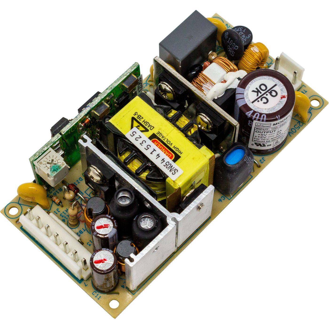 Skynet SNP-Z063 51W 3A@+5V 3A@+12V Industrielles Netzteil