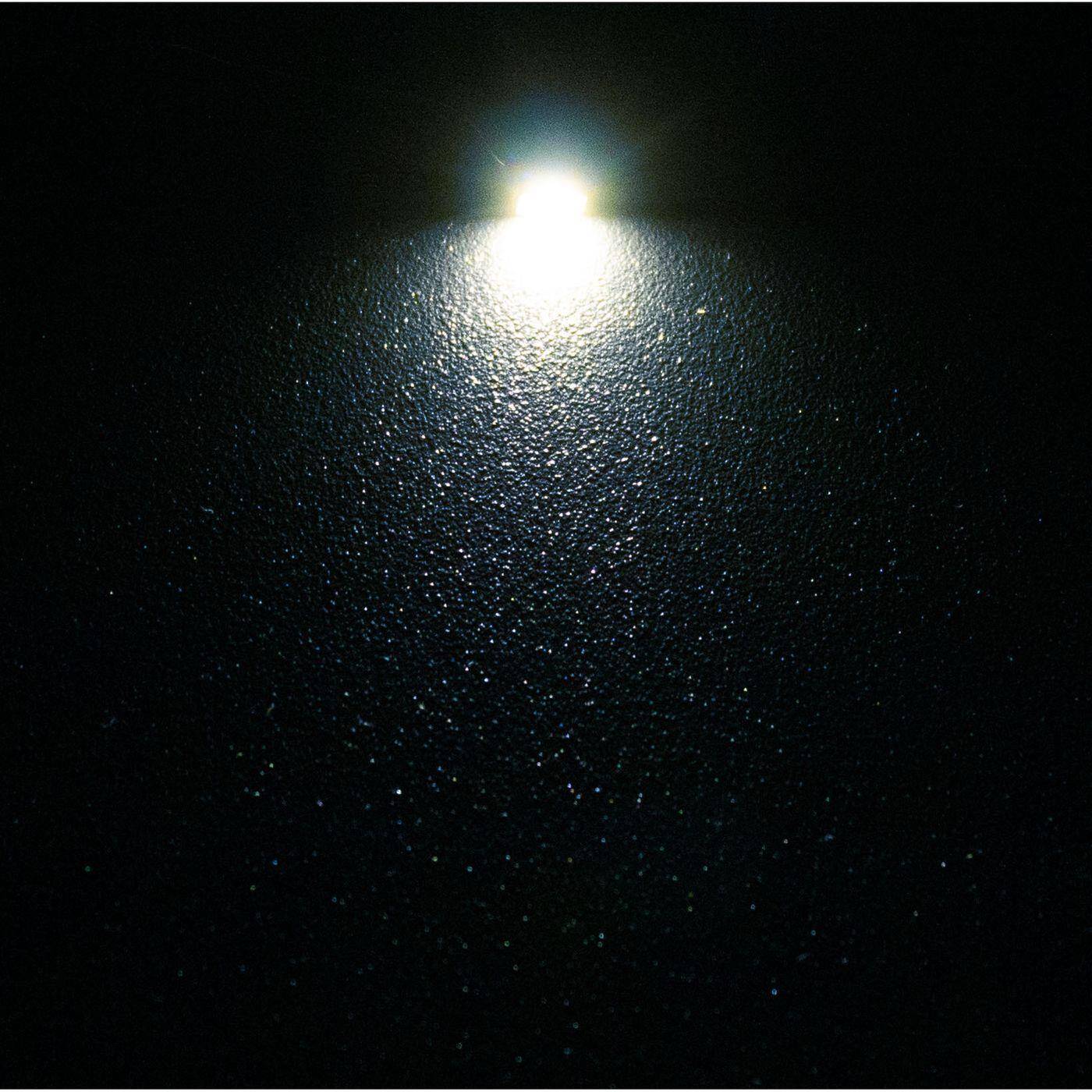 10x Superhelle LEDs SMD 0805 Kalt Weiß mit Kupferlackdraht 20cm + 12V Vorwiderstand