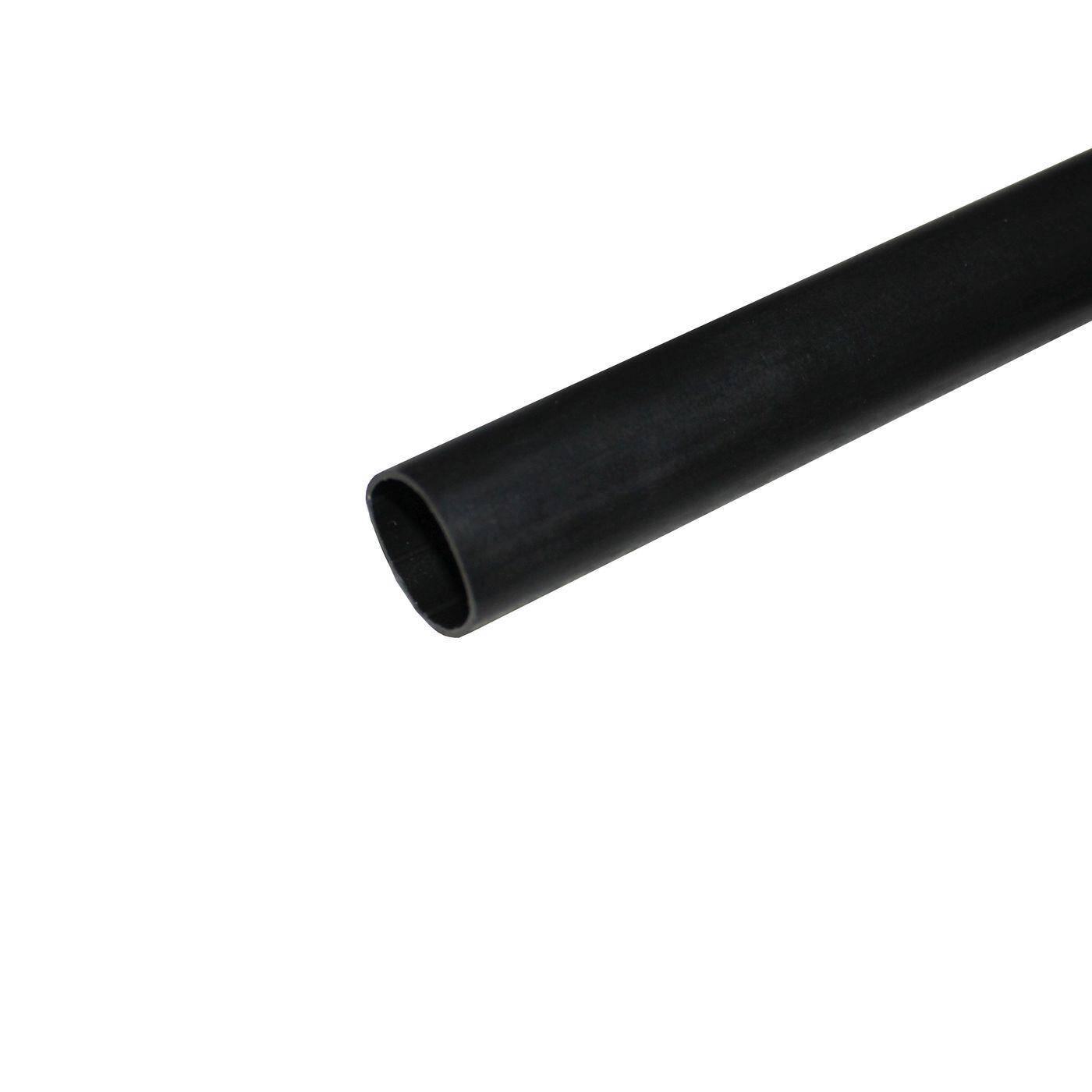 1m Heat shrink tubing with Adhesive 6:1 19 -> 3,2mm Black