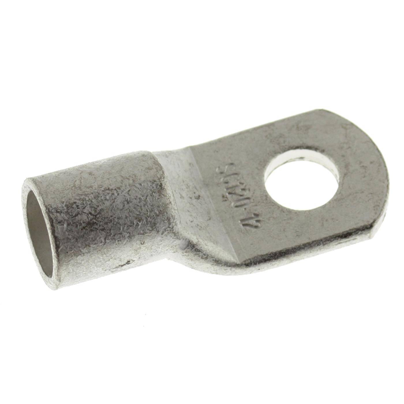 Rohrkabelschuh blank 120mm² Lochdurchmesser M12 SC95-12 Ringzunge Kupfer verzinnt Rohrkabelschuh blank 120mm² Lochdurchmesser M12 SC95-12 Ringzunge Kupfer verzinnt