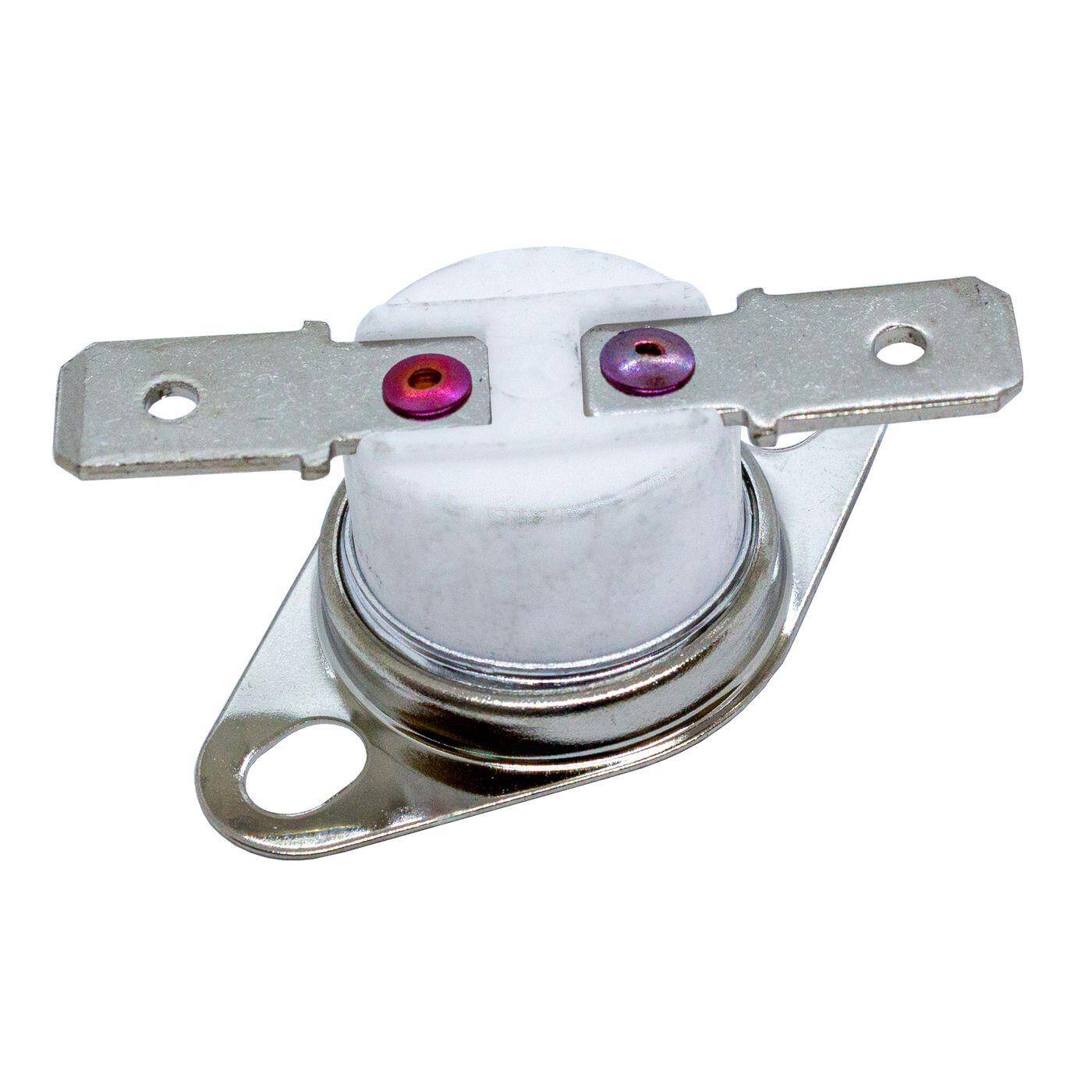 Thermal switch 200°C NO contact 250V 10A Temperature switch thermostat KSD301 Bimetal Thermal protection