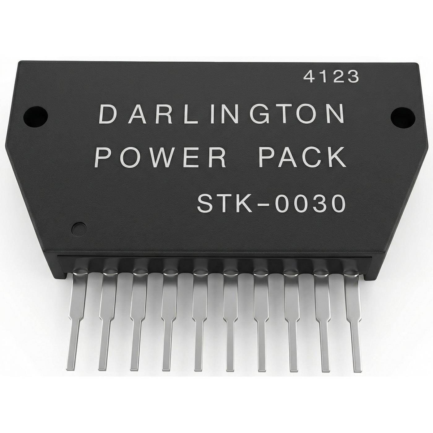 Hybrid-IC STK0030 58x30mm Darlington Power Pack