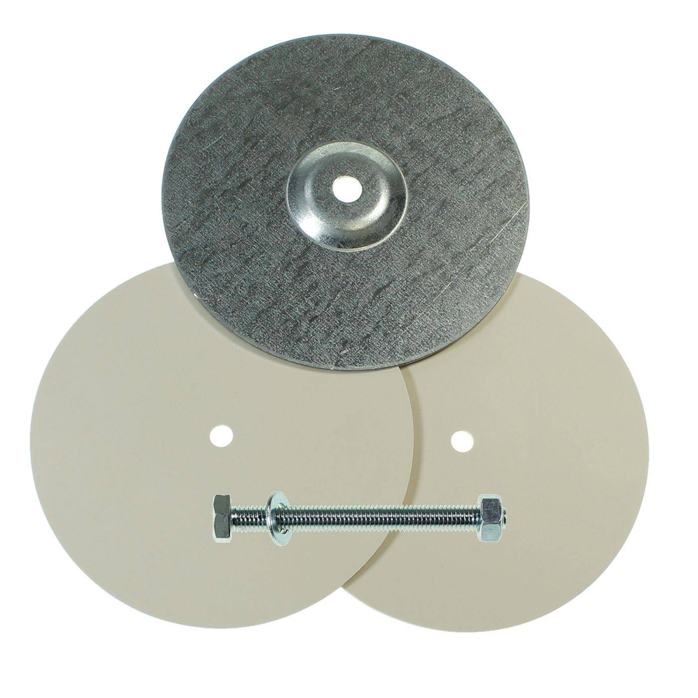 Toroidal transformer Mounting set 110mm Mounting accessories Mounting Toroidal transformer Mounting set 110mm Mounting accessories Mounting