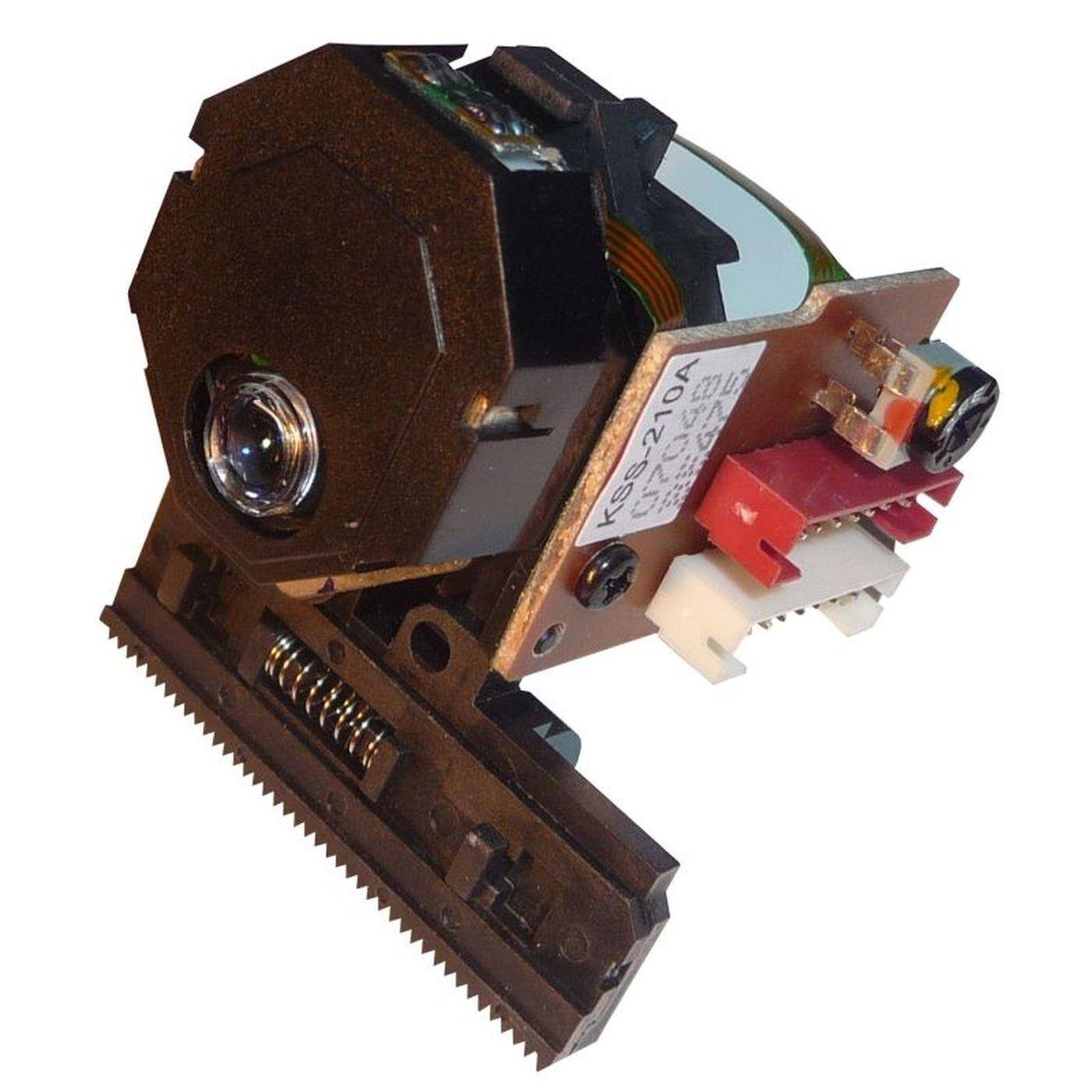 Lasereinheit KSS210A Laser Pickup Für CD-DA, CD-ROM und CD-RW geeignet Lasereinheit KSS210A Laser Pickup Für CD-DA, CD-ROM und CD-RW geeignet