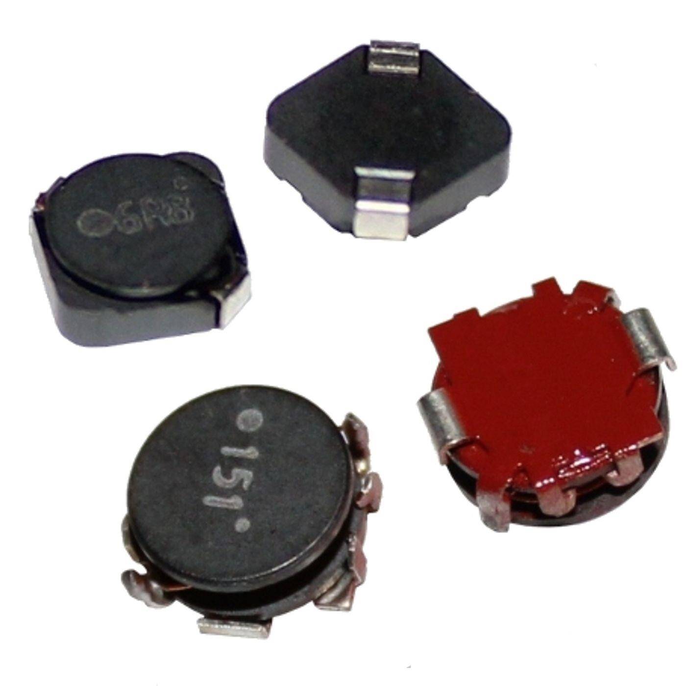 Drossel SMD 6,8µH 1,05A 5x5x2,1mm Taiyo Yuden NP04SB6R8N Drossel SMD 6,8µH 1,05A 5x5x2,1mm Taiyo Yuden NP04SB6R8N