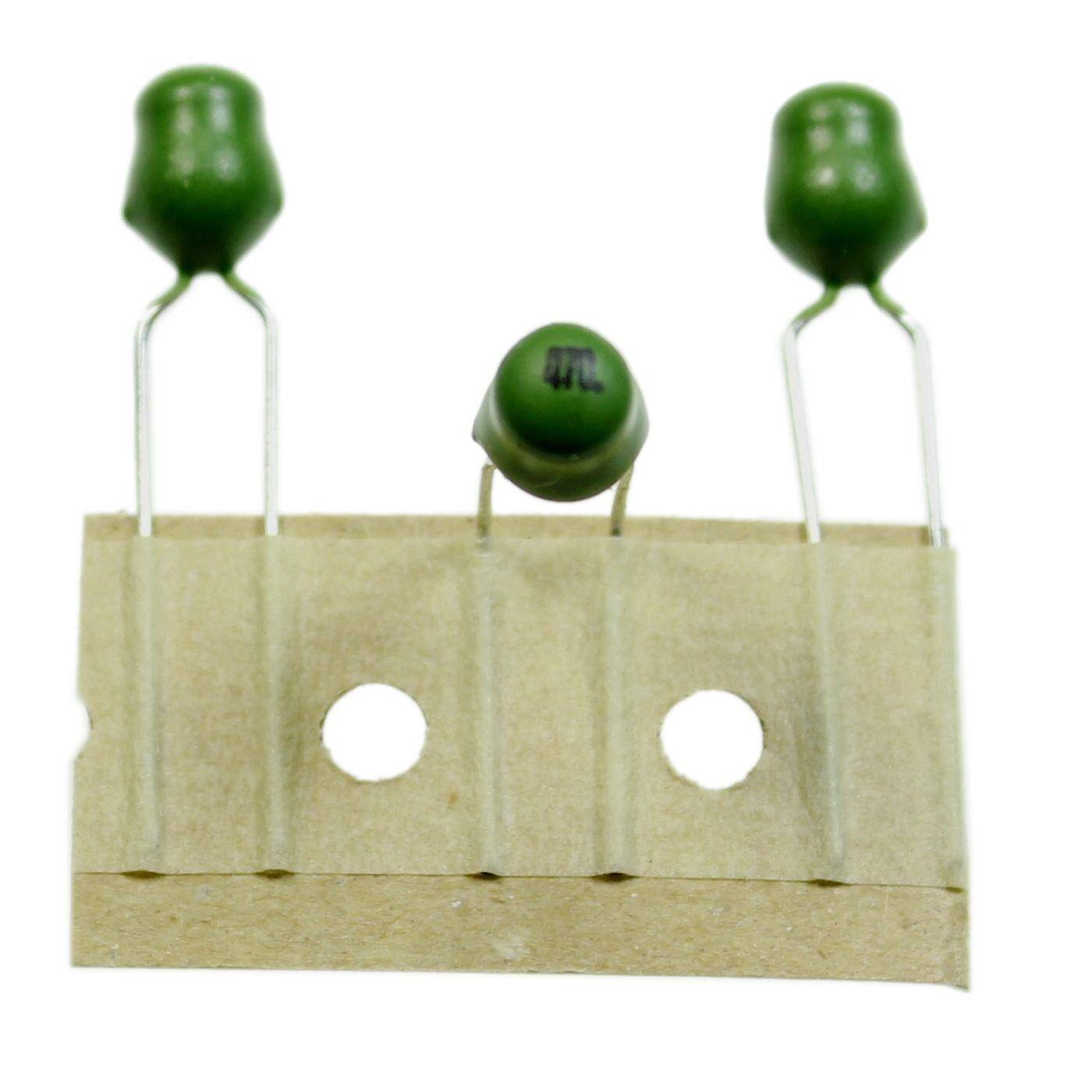 Choke Radial 47µH 270mA 6,8x11mm Taiyo Yuden LHL06TB470K Choke Radial 47µH 270mA 6,8x11mm Taiyo Yuden LHL06TB470K