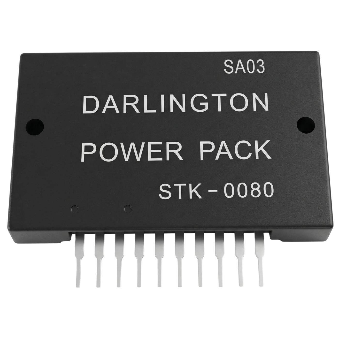 Hybrid IC STK0080 65x40mm Darlington Power Pack