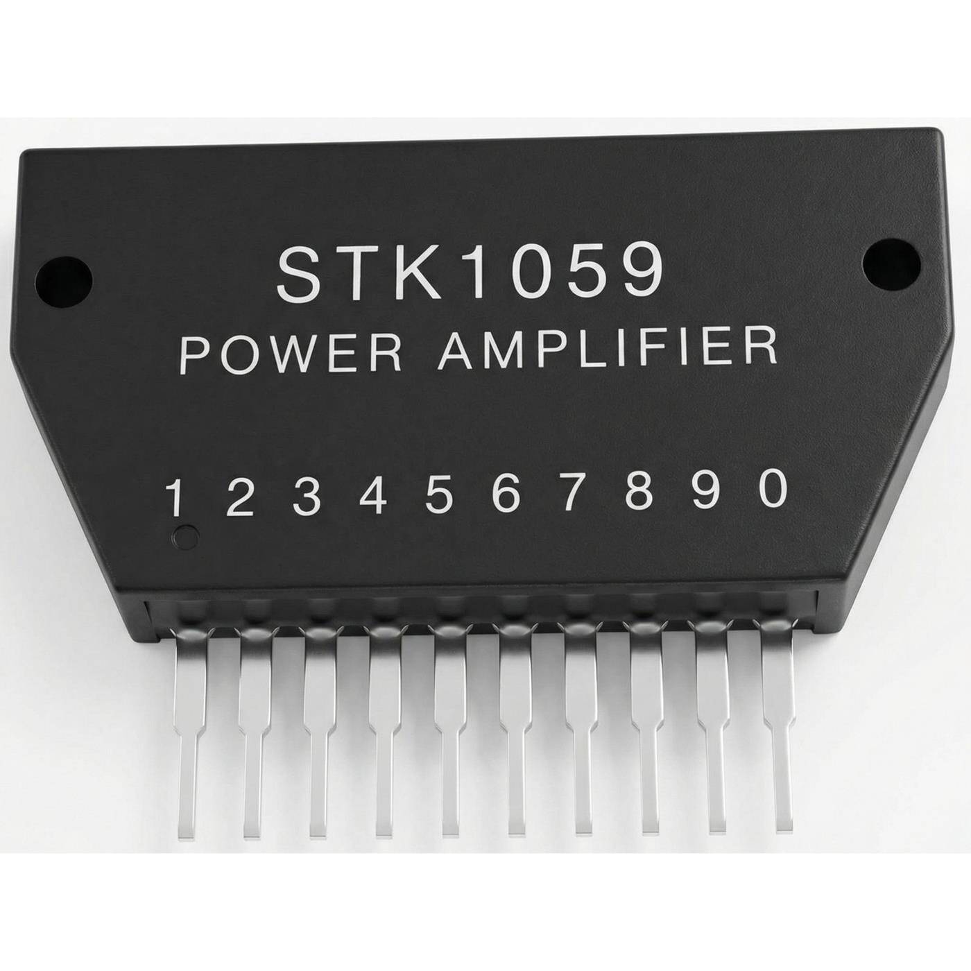 Hybrid IC STK1059 60x30mm Power amplifier