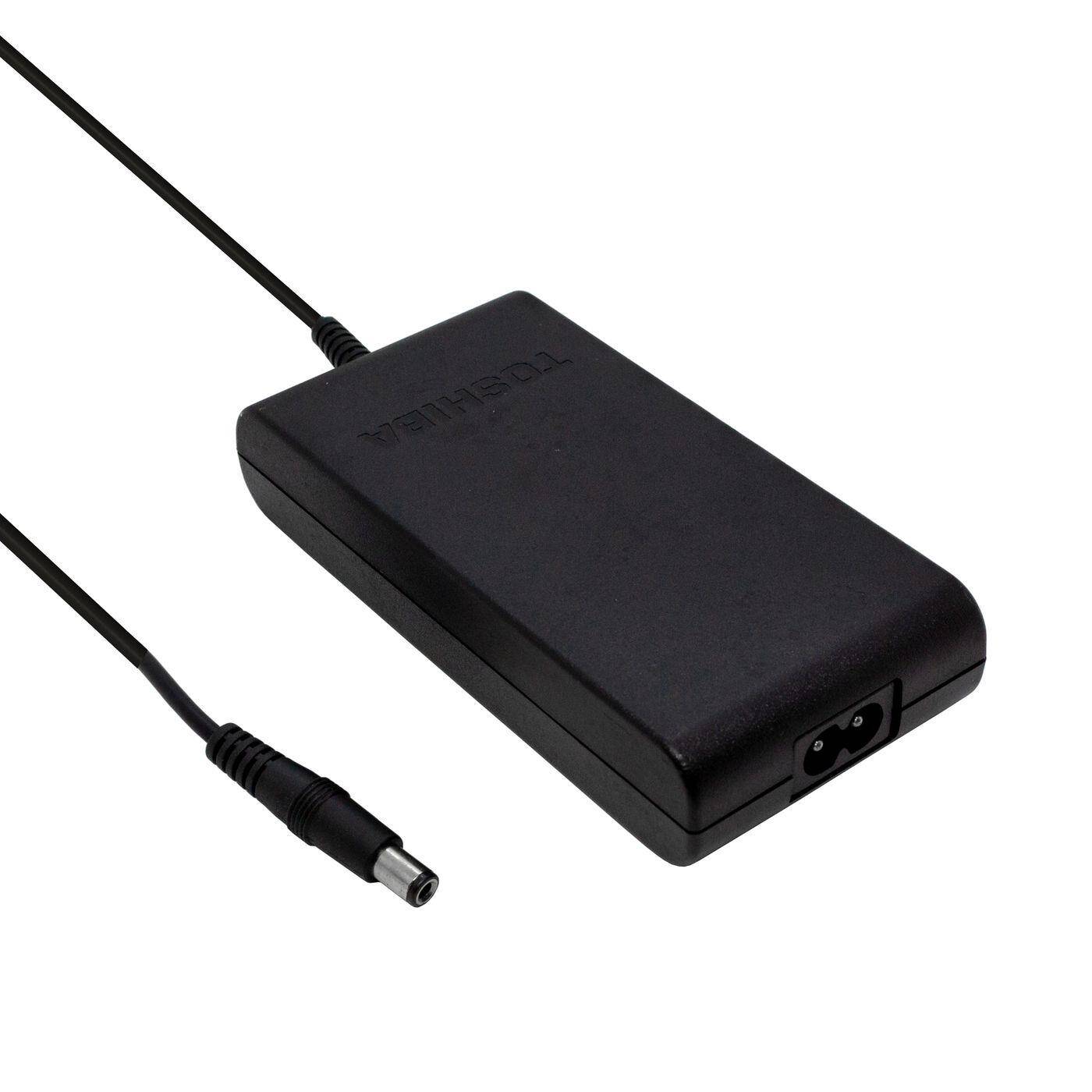 Tischnetzteil Toshiba PA3083U-1ACA 75W 15V 5A C7-Buchse DC-Kabel 180cm + Stecker (6,5/3,0mm) AC DC Adpater Tischnetzteil Toshiba PA3083U-1ACA 75W 15V 5A C7-Buchse DC-Kabel 180cm + Stecker (6,5/3,0mm) AC DC Adpater