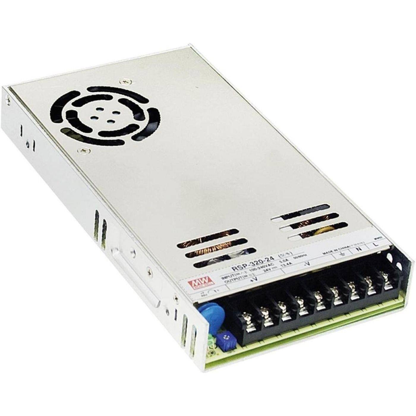 MEAN WELL RSP-320-48 320W 48V 6,7A Industrial power supply