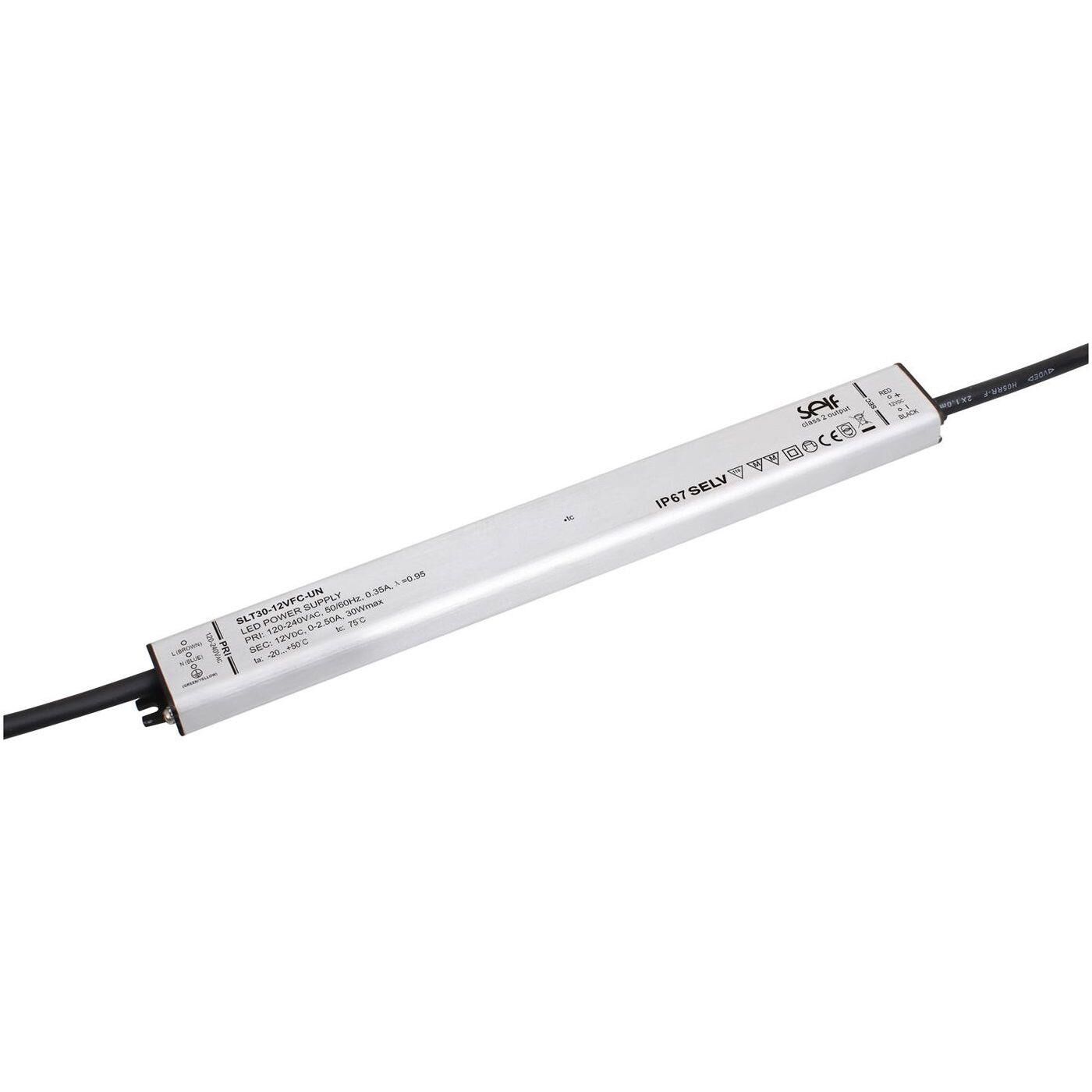 SLT30-12VFC-UN 30W 12V 2,5A LED Netzteil Trafo Treiber IP67