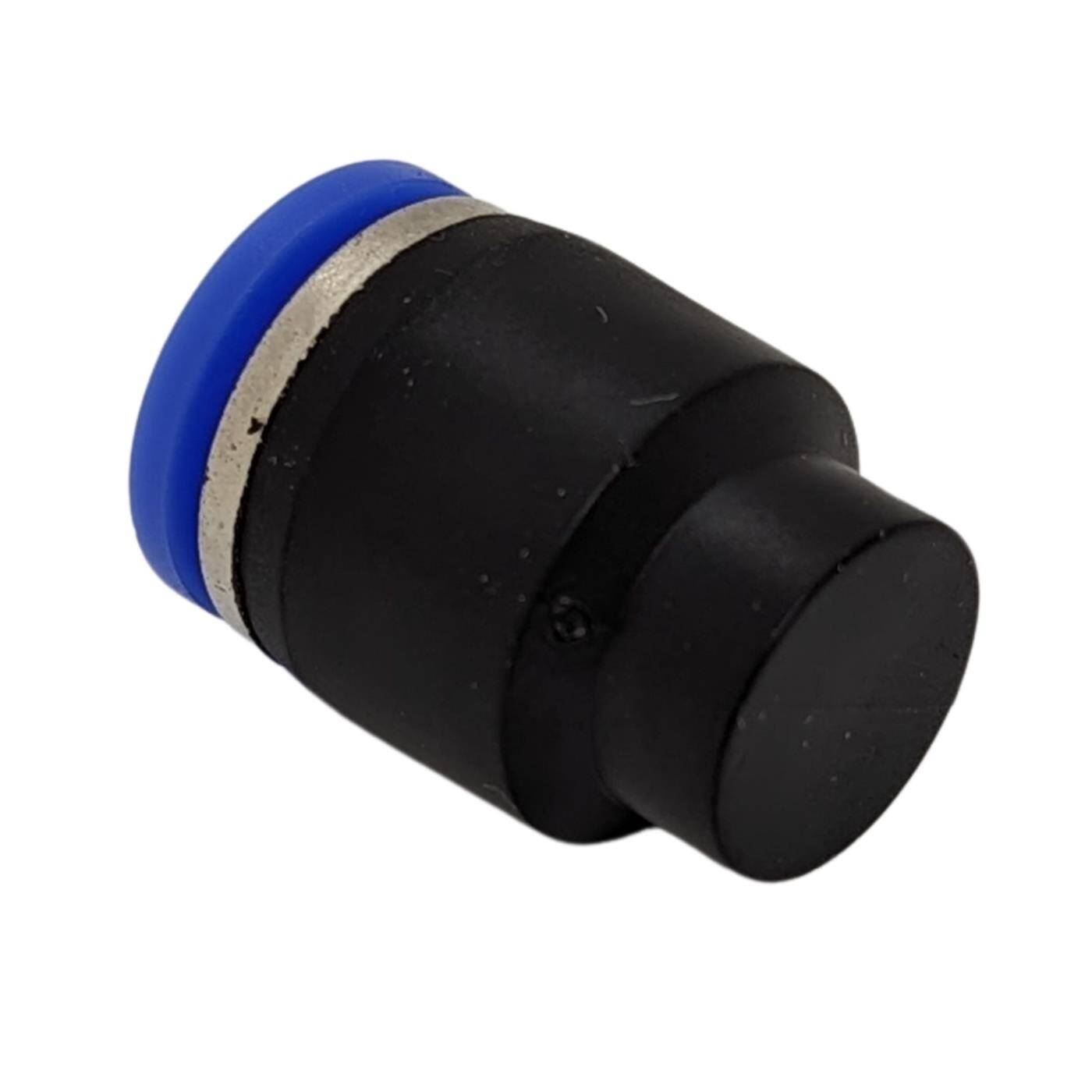 PU Schlauch Verschlusskappe 8mm Blindkappe Abdichtung pneumatische Endkappe Steckverbindung Druckluft & Automatisierung PU Schlauch Verschlusskappe 8mm Blindkappe Abdichtung pneumatische Endkappe Steckverbindung Druckluft & Automatisierung