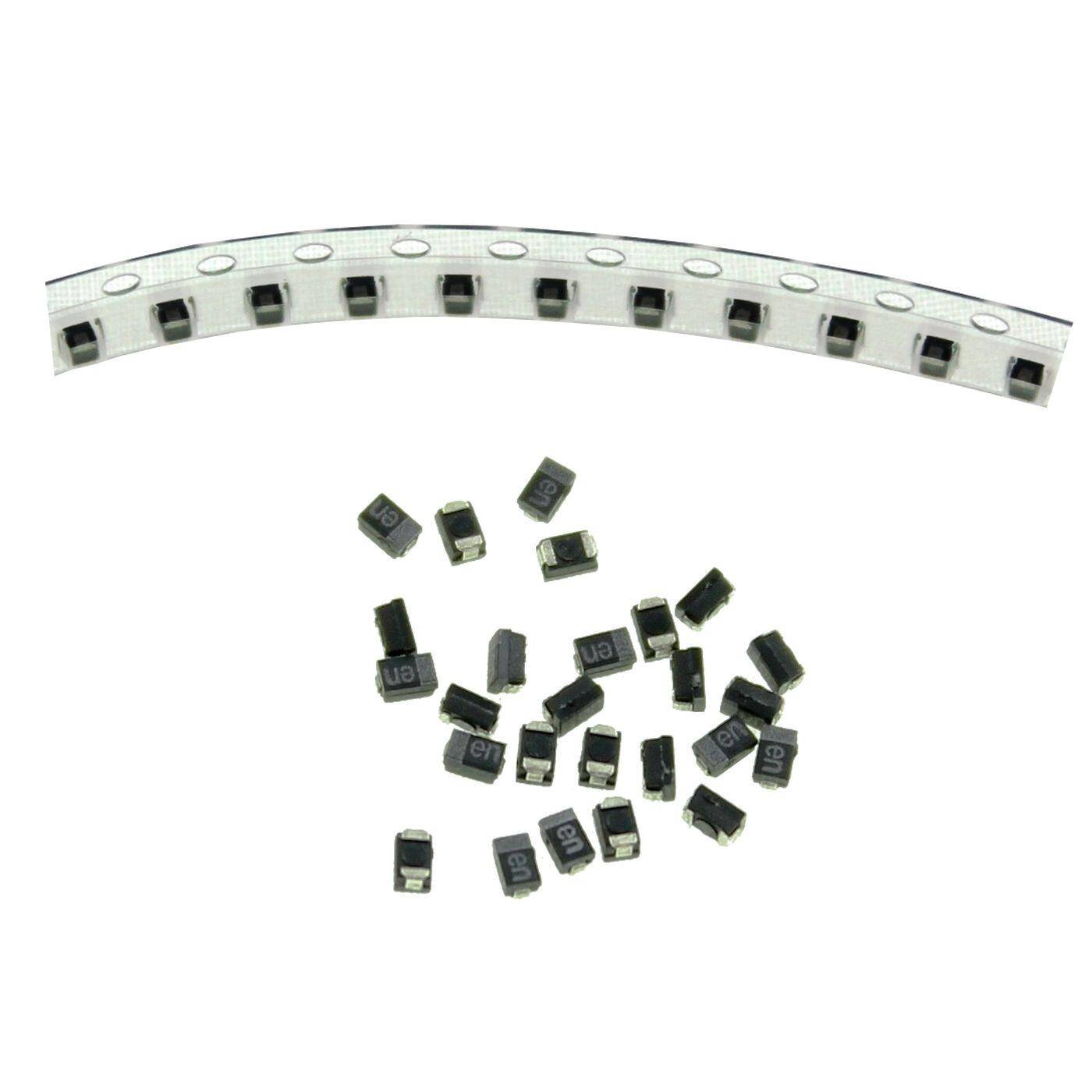Tantal Kondensator SMD A 33µF 2,5V 125°C 3,2x1,6mm Nichicon F920E336MPAAQ2 33uF Tantal Kondensator SMD A 33µF 2,5V 125°C 3,2x1,6mm Nichicon F920E336MPAAQ2 33uF