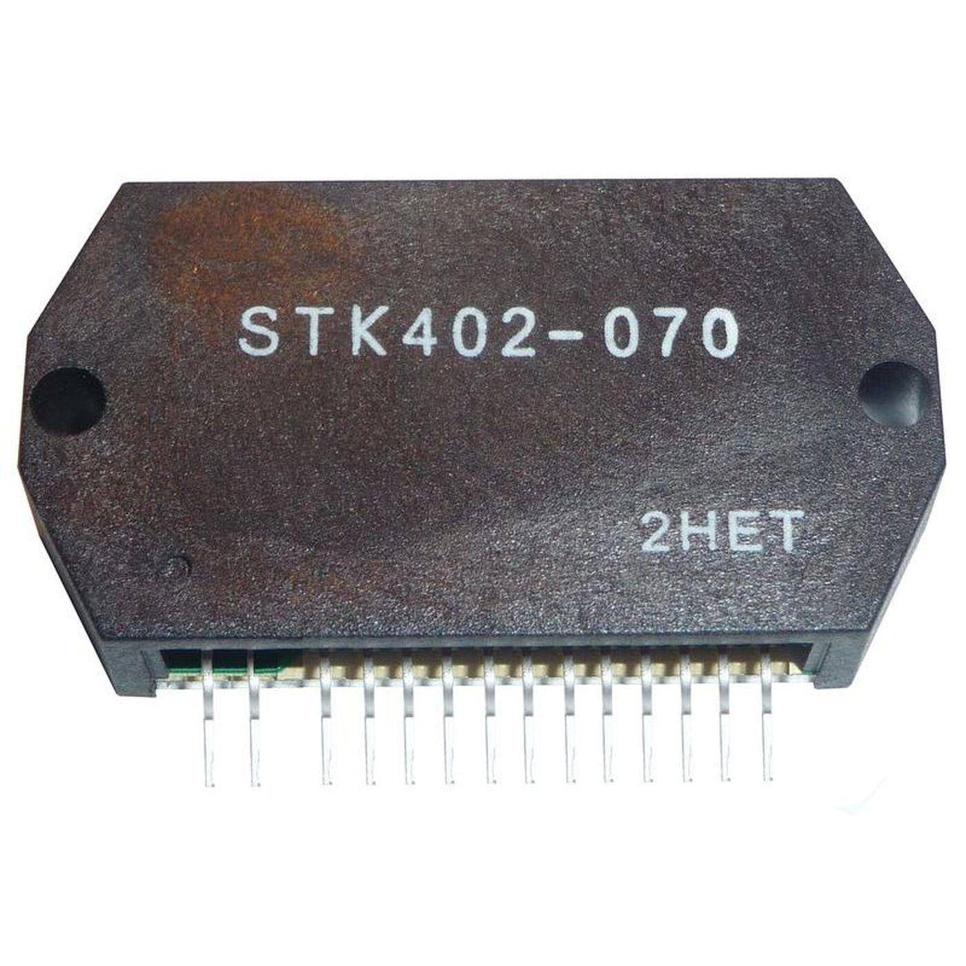 Hybrid-IC STK402-070 46x25mm Hybrid-IC STK402-070 46x25mm