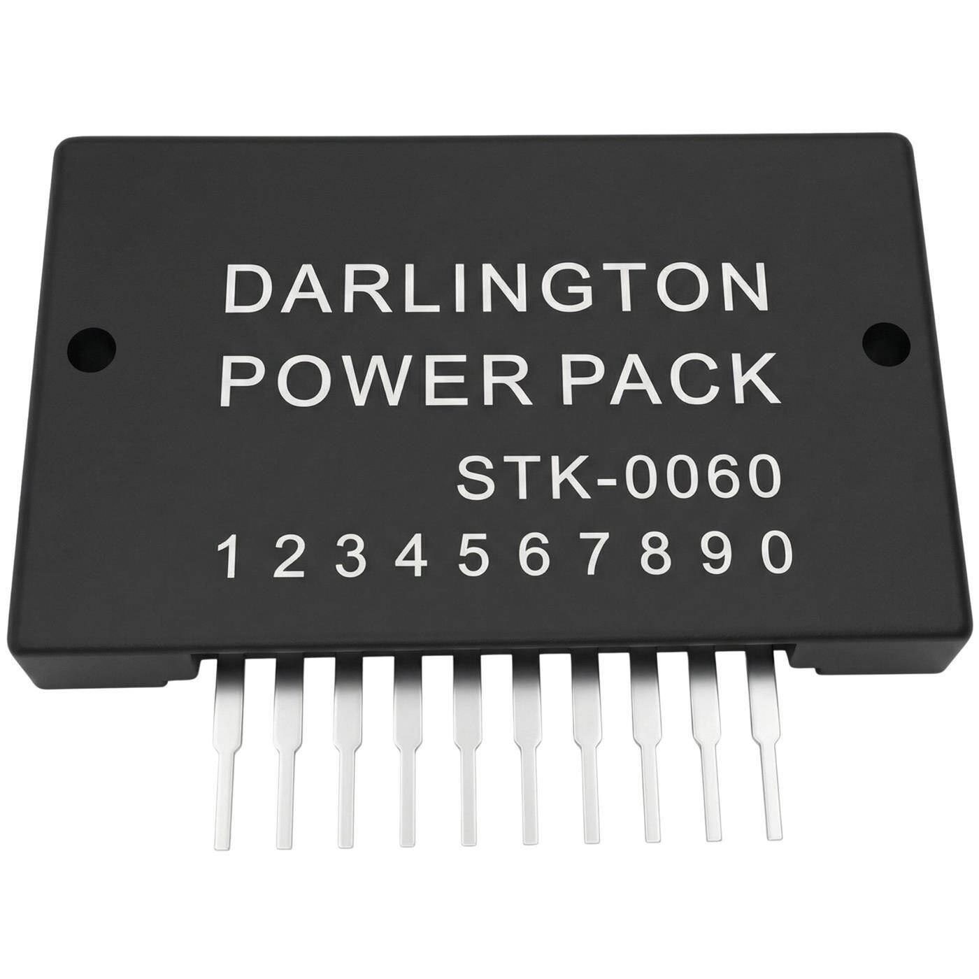 Hybrid-IC STK0060 64x40mm Darlington Power Pack