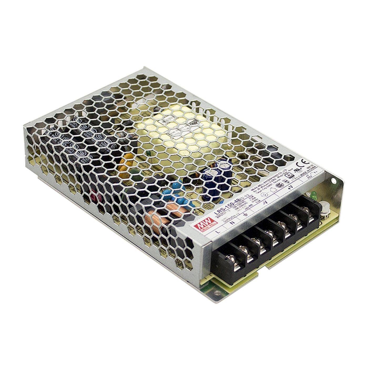 MEAN WELL LRS-150-12 150W 12V 12,5A Industrielles Netzteil