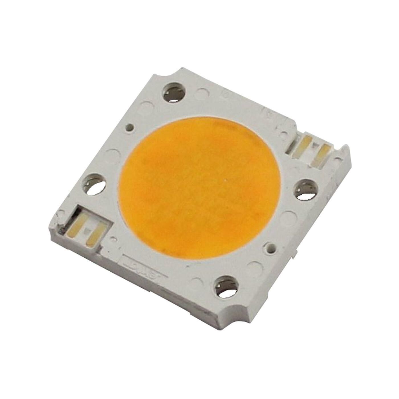 COB LED Chip 14,5W 37,2V 360mA 1400lm 2700K Lextar PK15H01 2700K Leistungs-LED 15x15mm