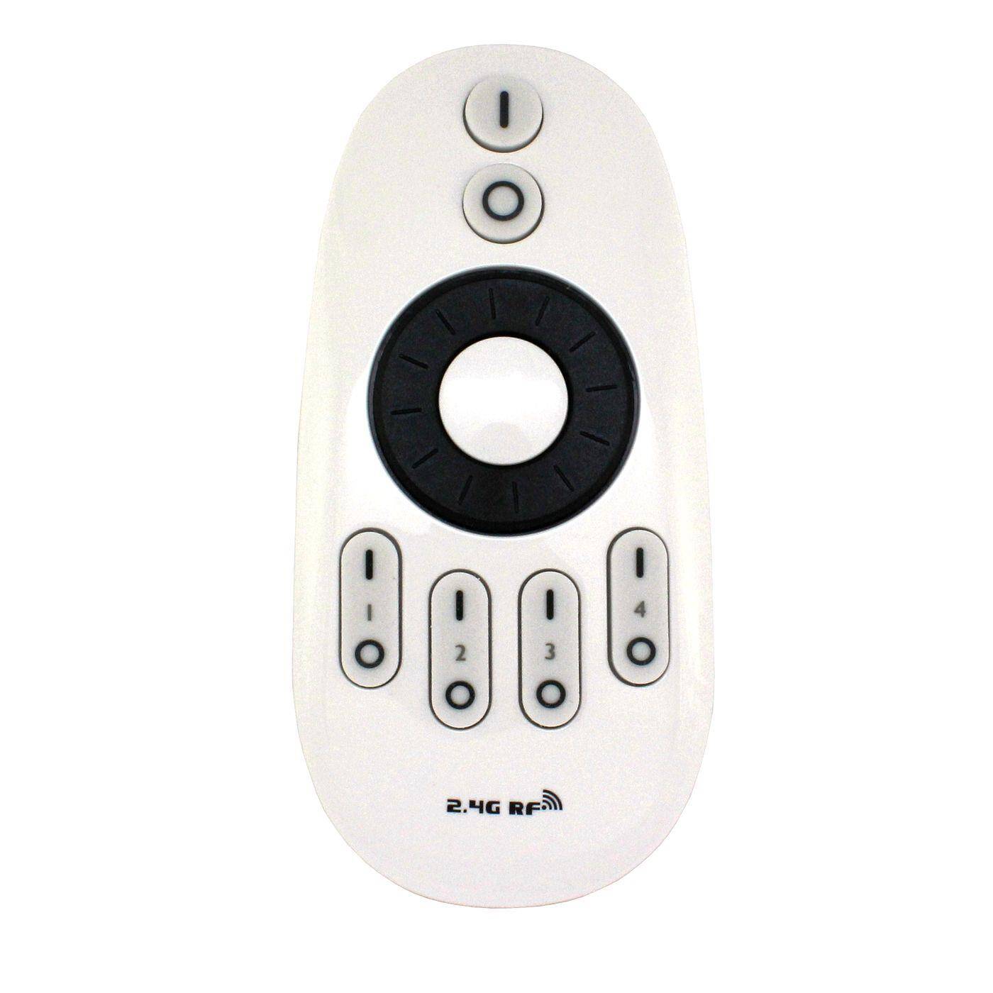 MiLight MiBoxer LED 4-Zone Remote control Touch 2,4GHz White monochrome; 2-Pin