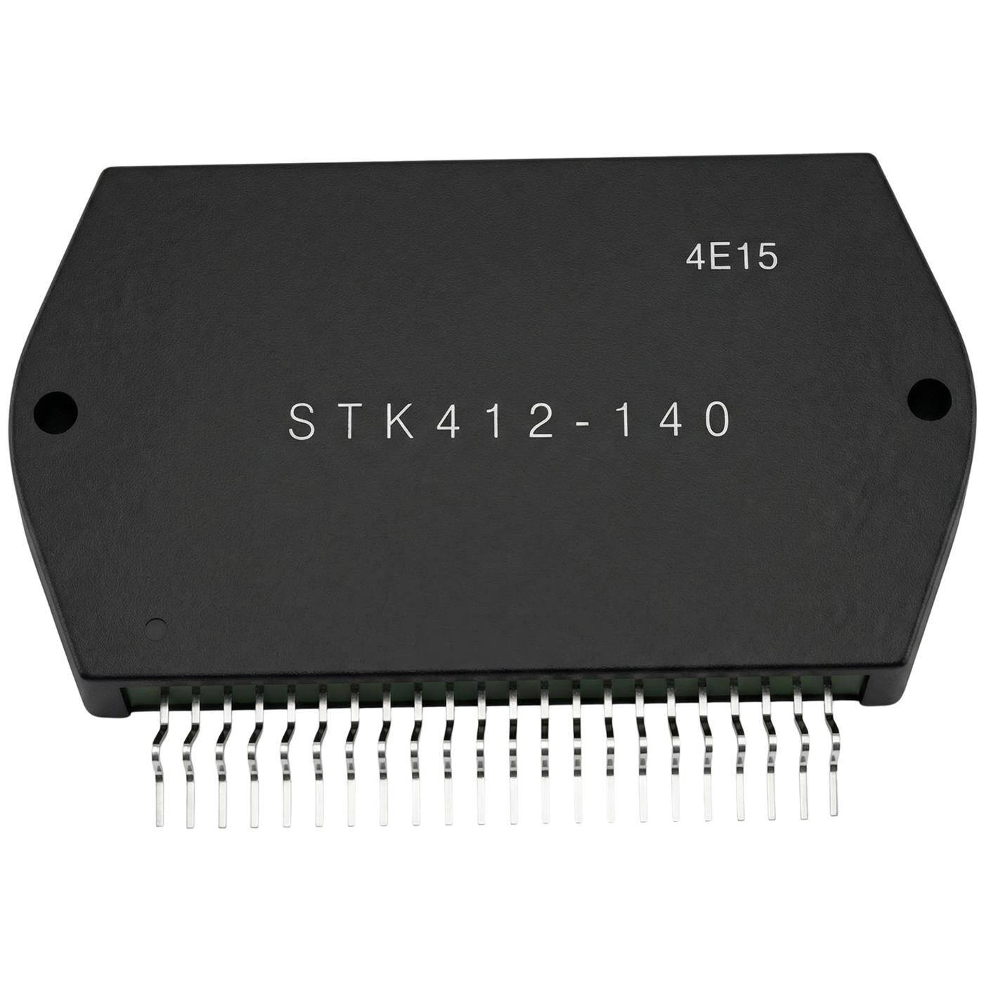 Hybrid IC STK412-140 80x55mm