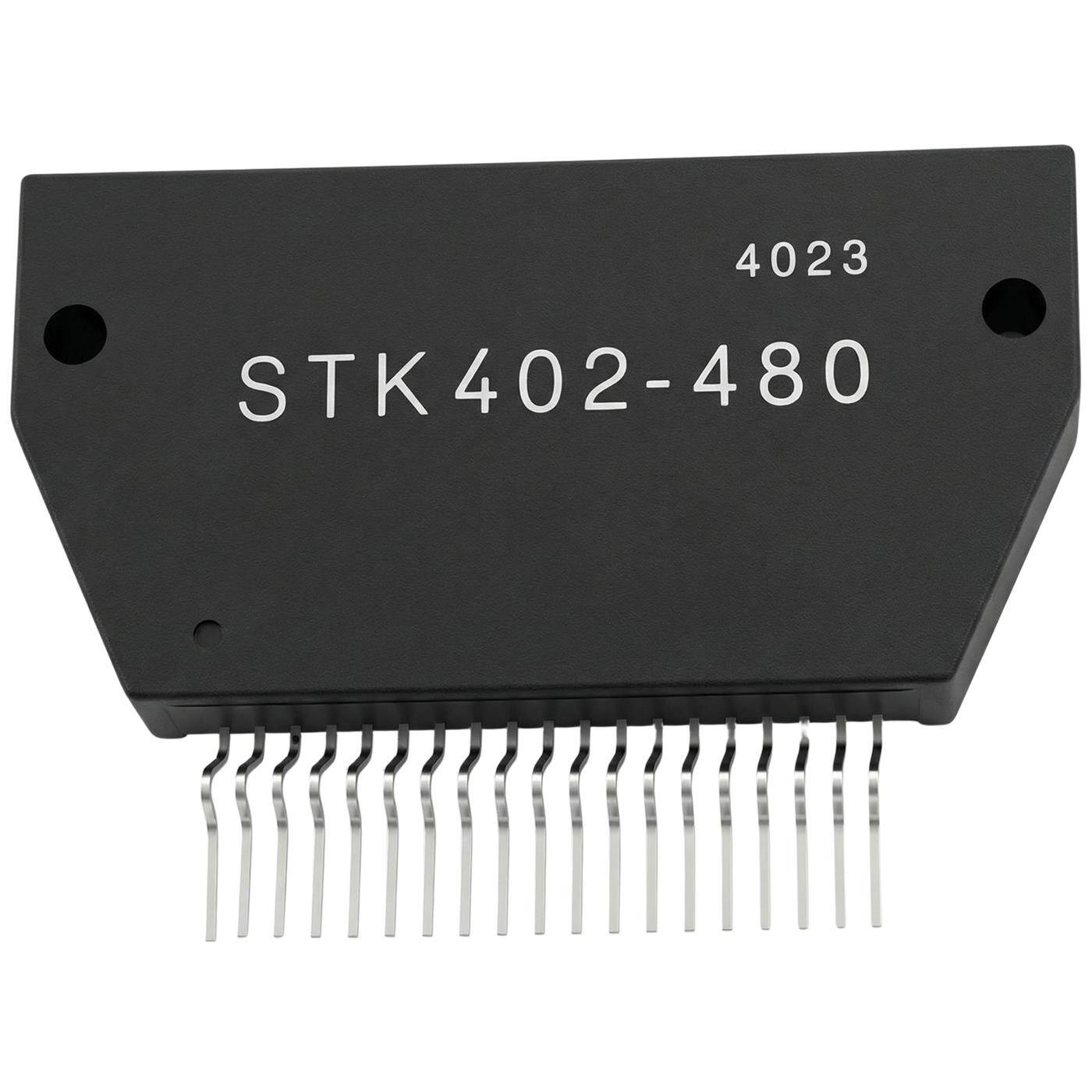 Hybrid IC STK402-480 60x30mm