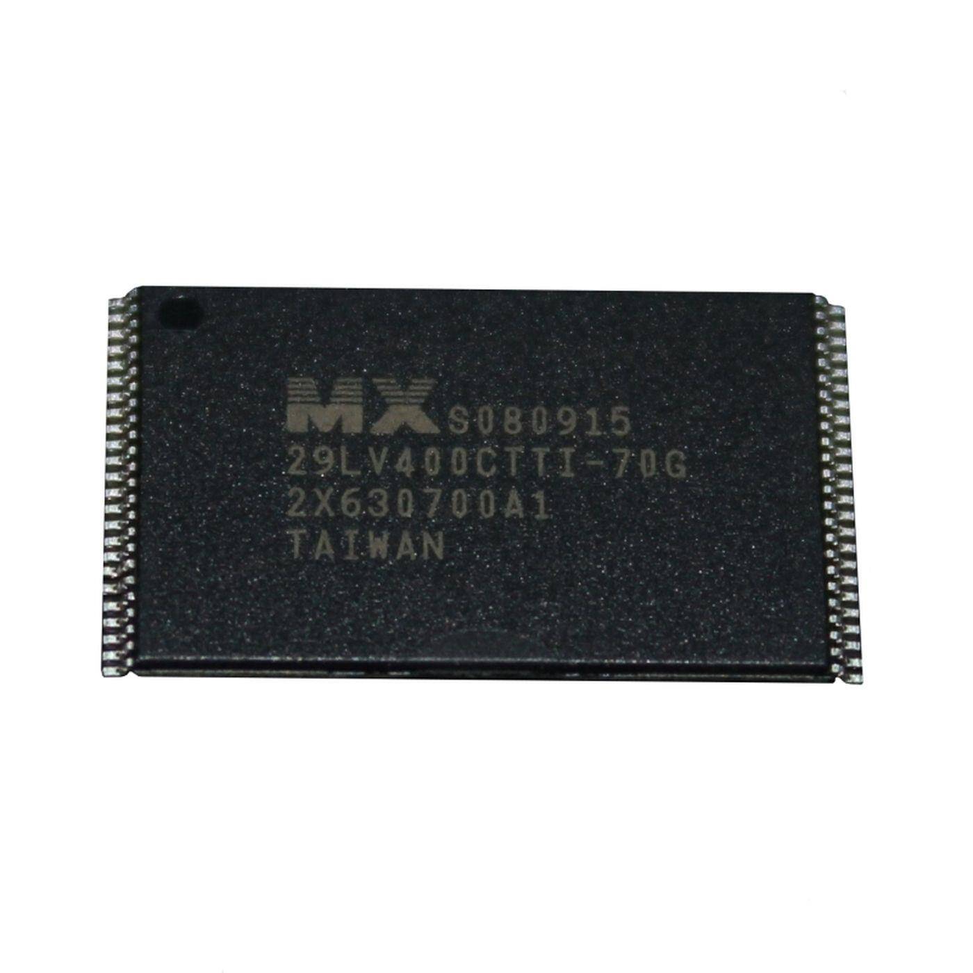 CMOS Flash memory IC MXIC 29LV400CTTI-70G TSO-48L (SMD)