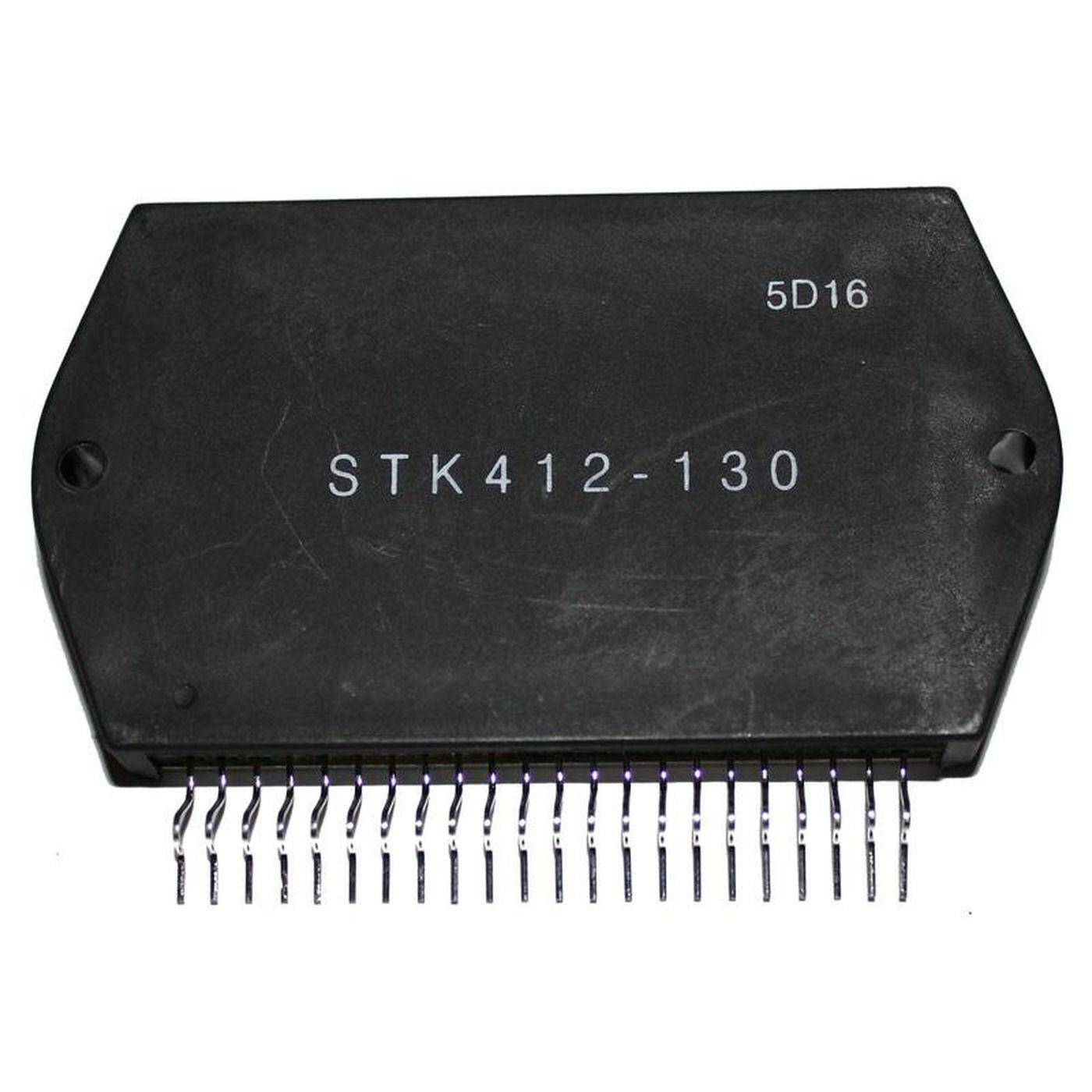 Hybrid-IC STK412-130 80x55mm Hybrid-IC STK412-130 80x55mm