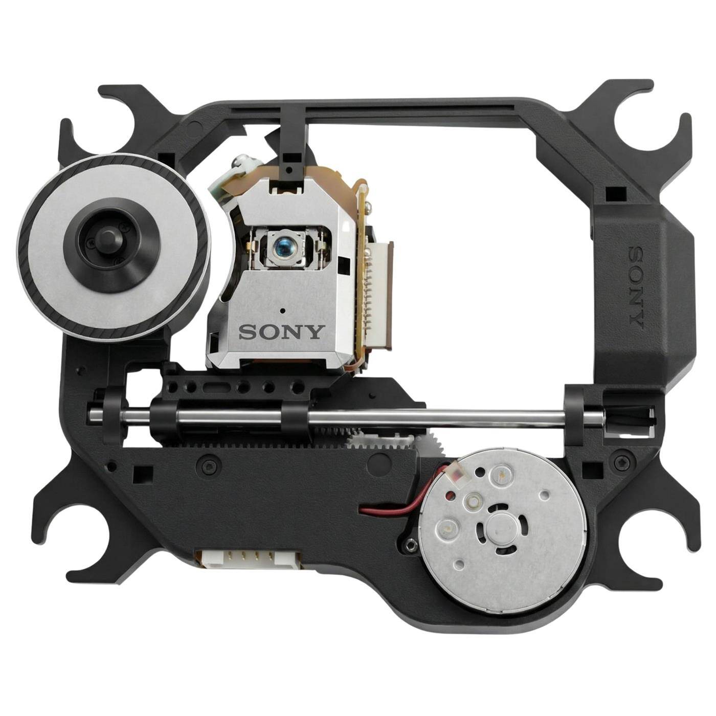 Laser unit KHM310AAA W/M + Mechanics | Use for CD players from many manufacturers | Suitable for CD-DA, CD-ROM and CD-RW