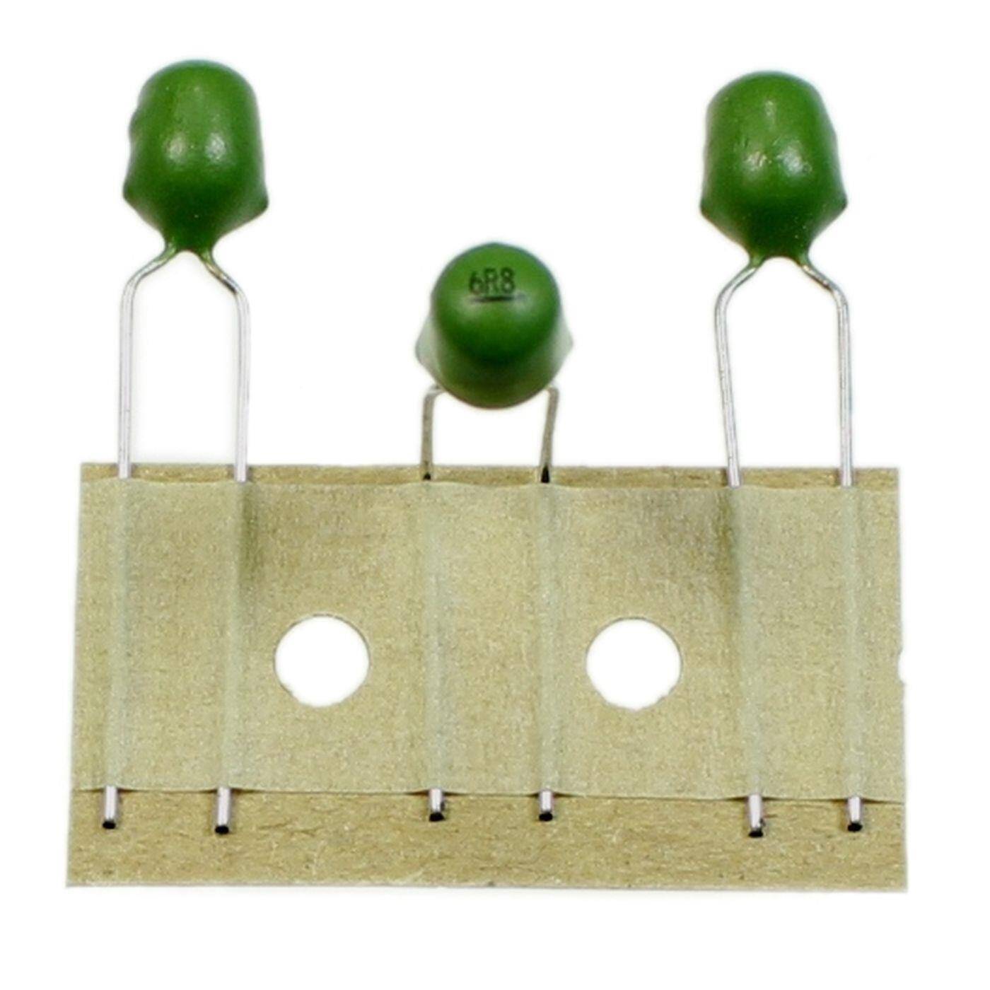 Choke Radial 6,8µH 1,3A 6x8mm Taiyo Yuden LHLC06TB6R8K Choke Radial 6,8µH 1,3A 6x8mm Taiyo Yuden LHLC06TB6R8K