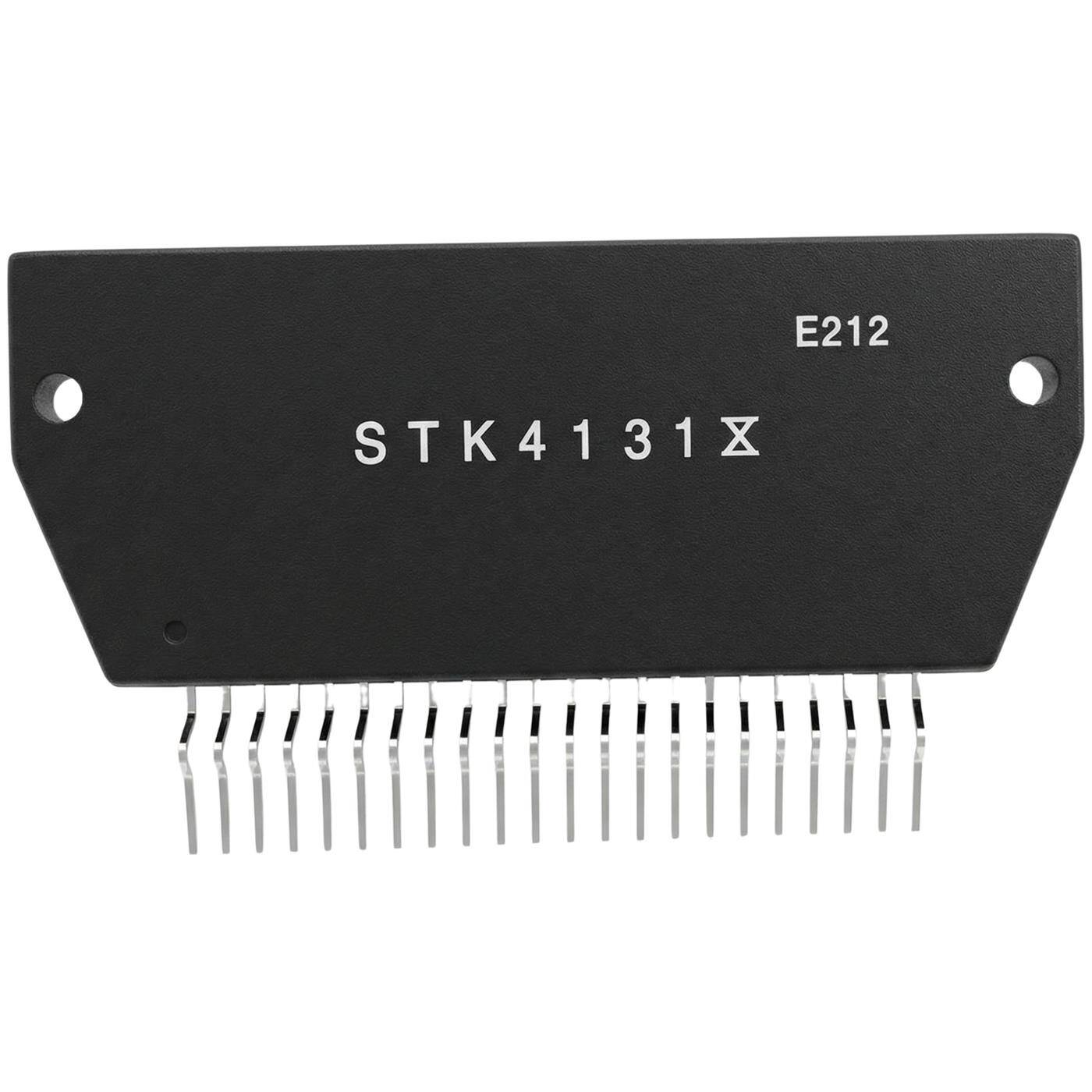 Hybrid IC STK4131X 80x30mm