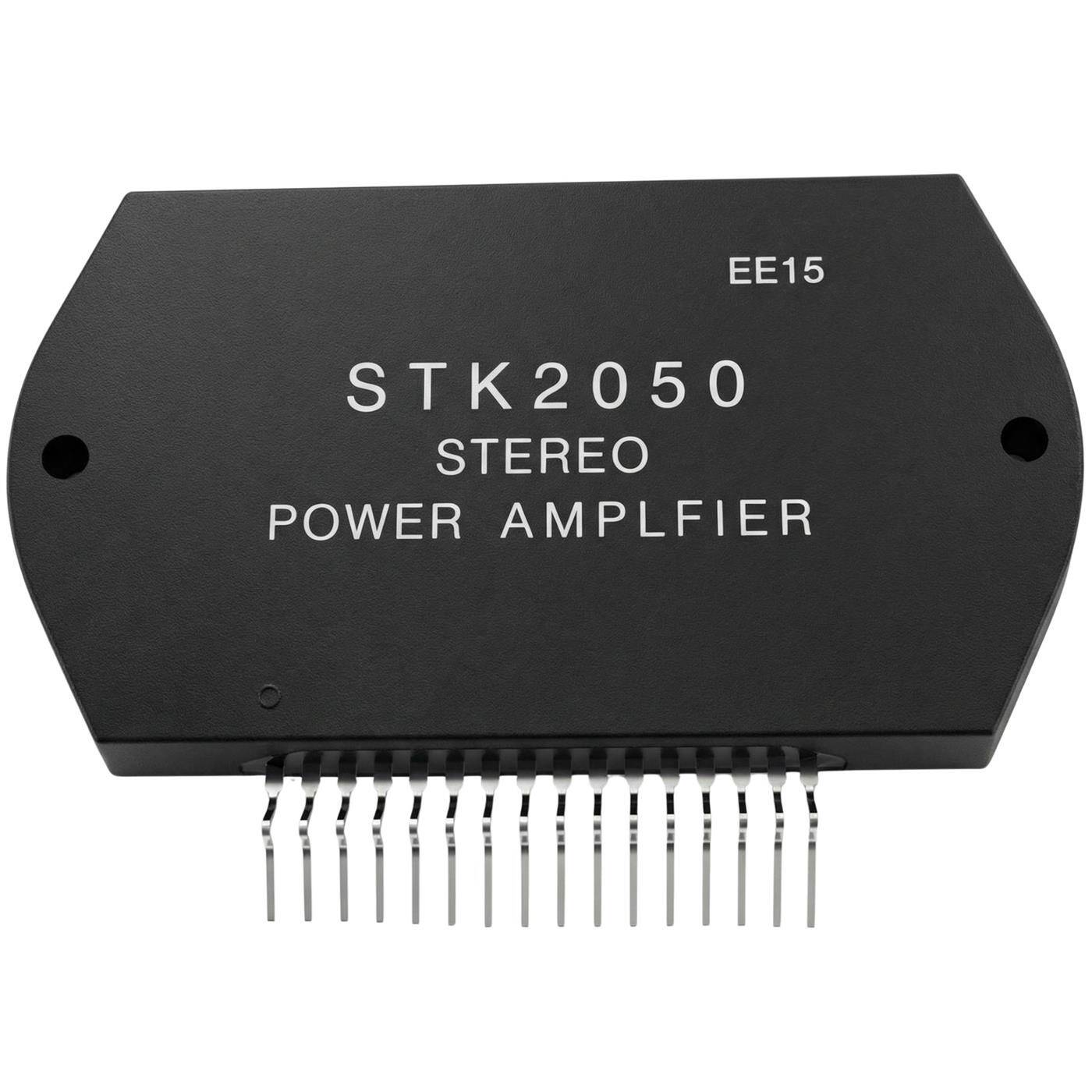 Hybrid-IC STK2050 80x45mm Stereo Leistungsverstärker
