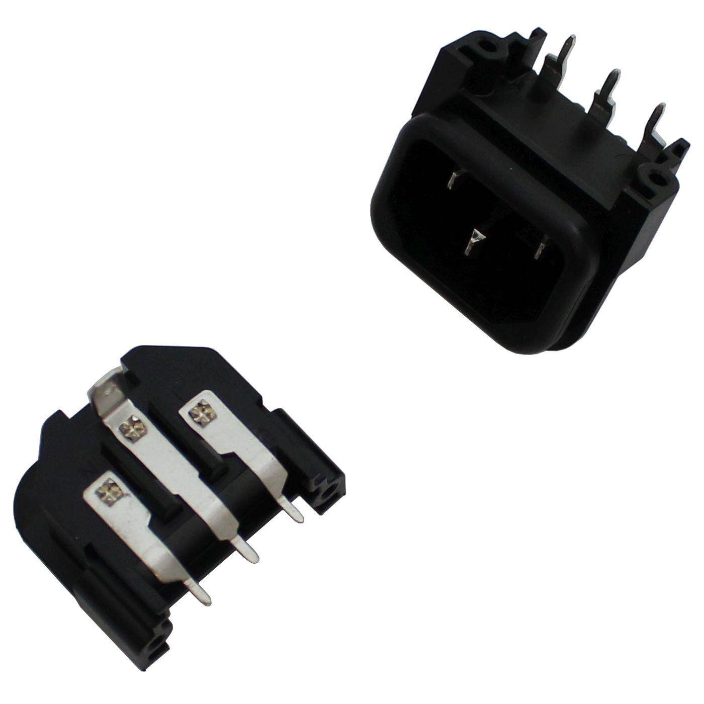 Cold appliances Built-in socket earthing contact Schuko 10A 250V Schurter GSP2.9103.14 Cold appliances Built-in socket earthing contact Schuko 10A 250V Schurter GSP2.9103.14
