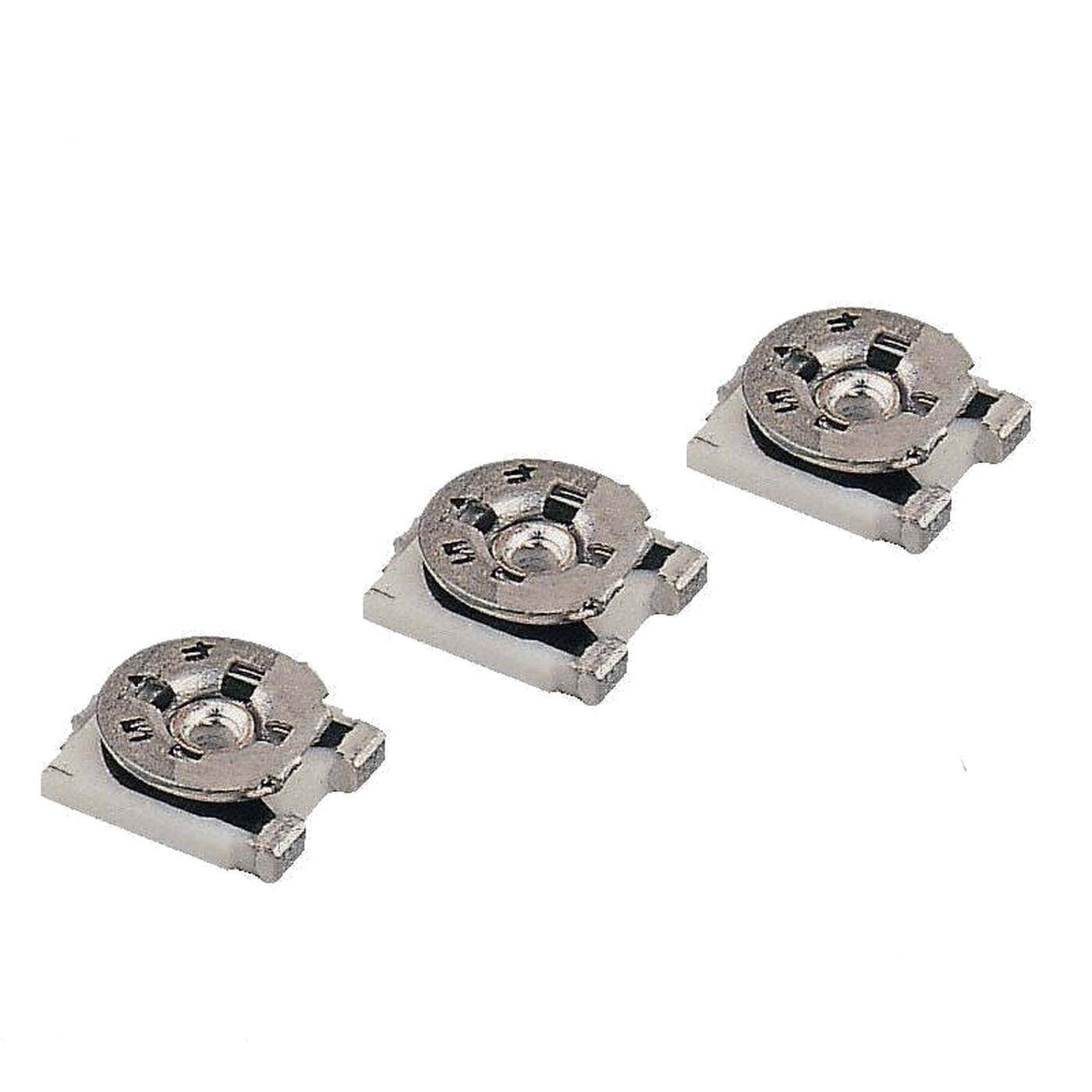 Trimmer horizontal 100Ohm ±30% KOA C4314ATE101