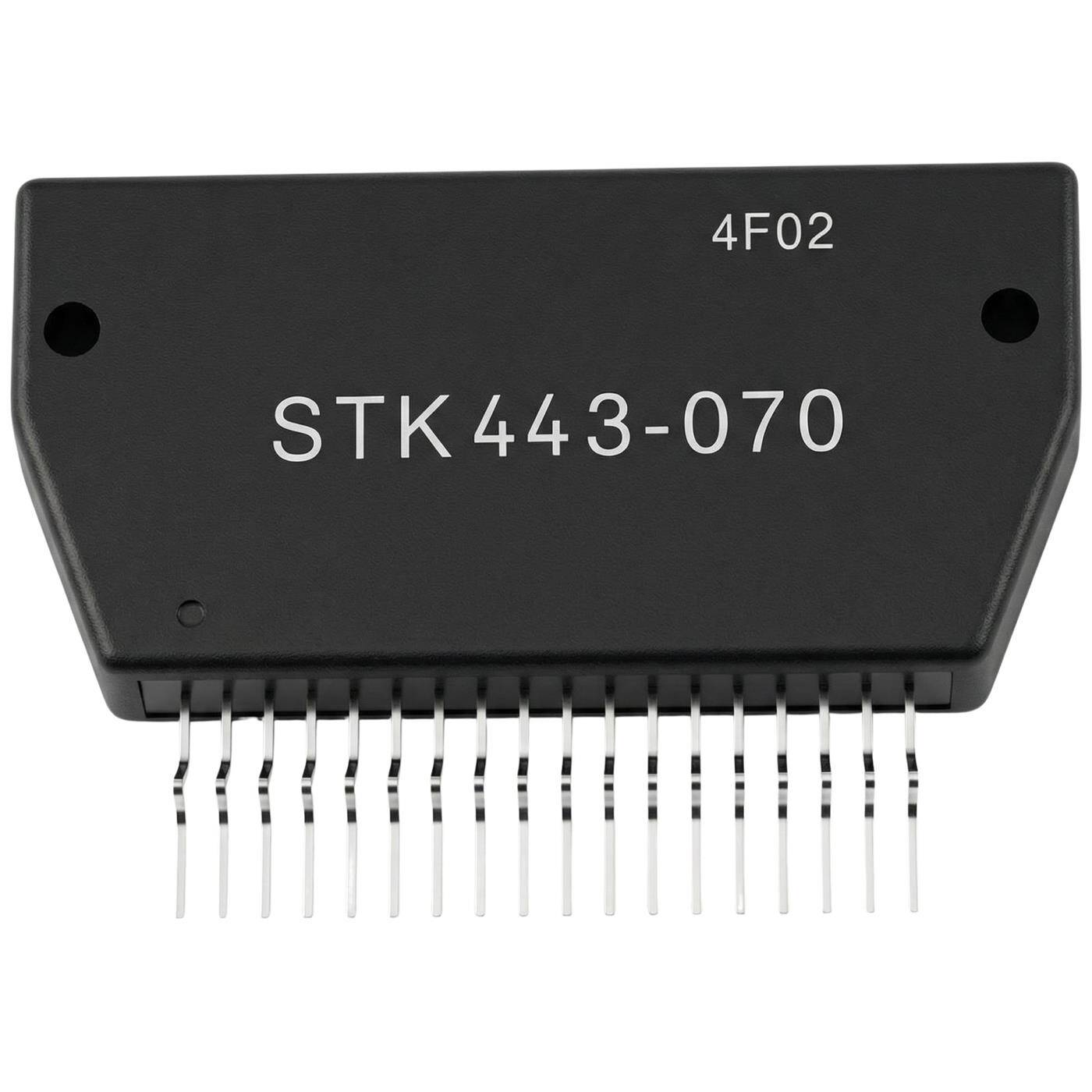 Hybrid IC STK443-070 60x25mm