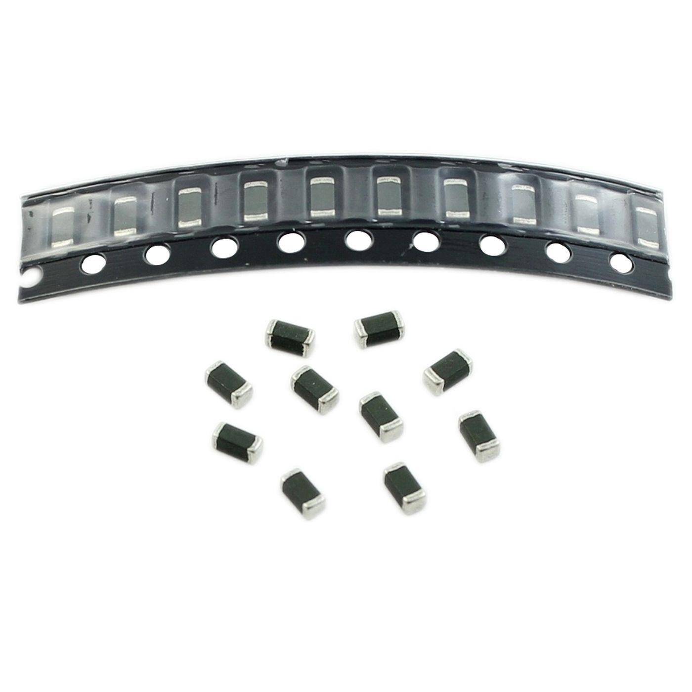 SMD Varistor CT1206K50G 50V 8mW 1206 Epcos B72520T0500K062 SMD Varistor CT1206K50G 50V 8mW 1206 Epcos B72520T0500K062