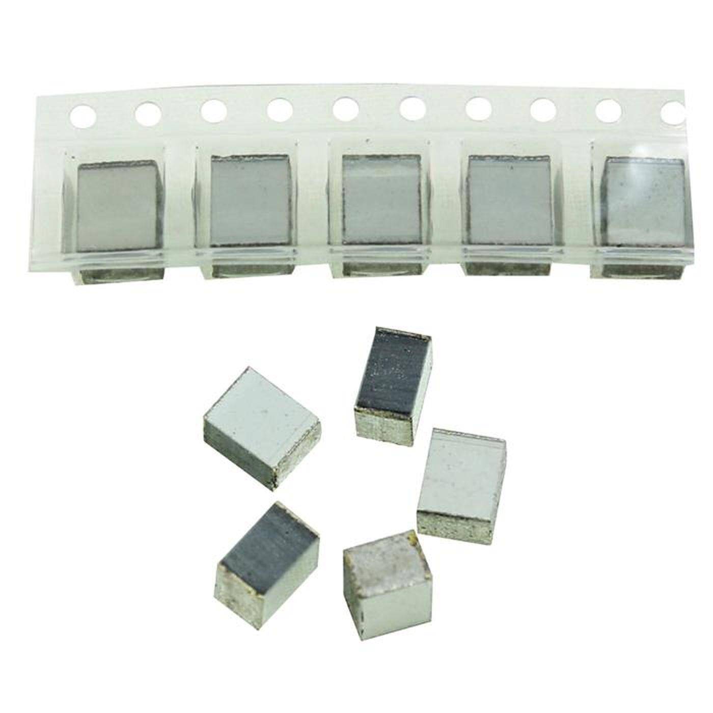 Arcotronics Folien Kondensator | 120nF 250V DC I 2220 SMD Anschluss Oberflächenmontage | Kondensator für Frequenzweichen von Lautsprechern oder zur Entstörung von elektrischen Geräten