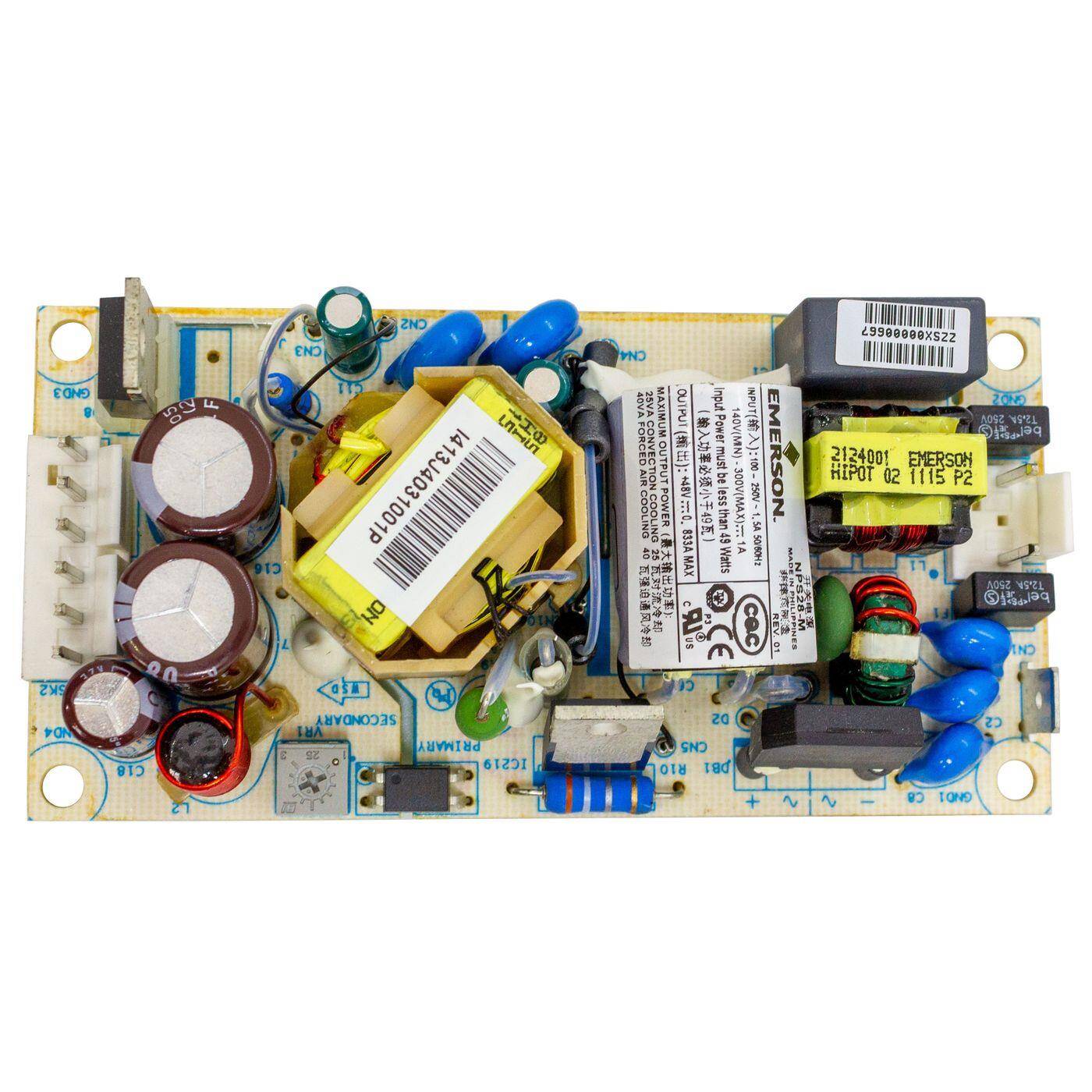 Emerson NPS28-M 40W 48V 0,83A Medizinisches Netzteil
