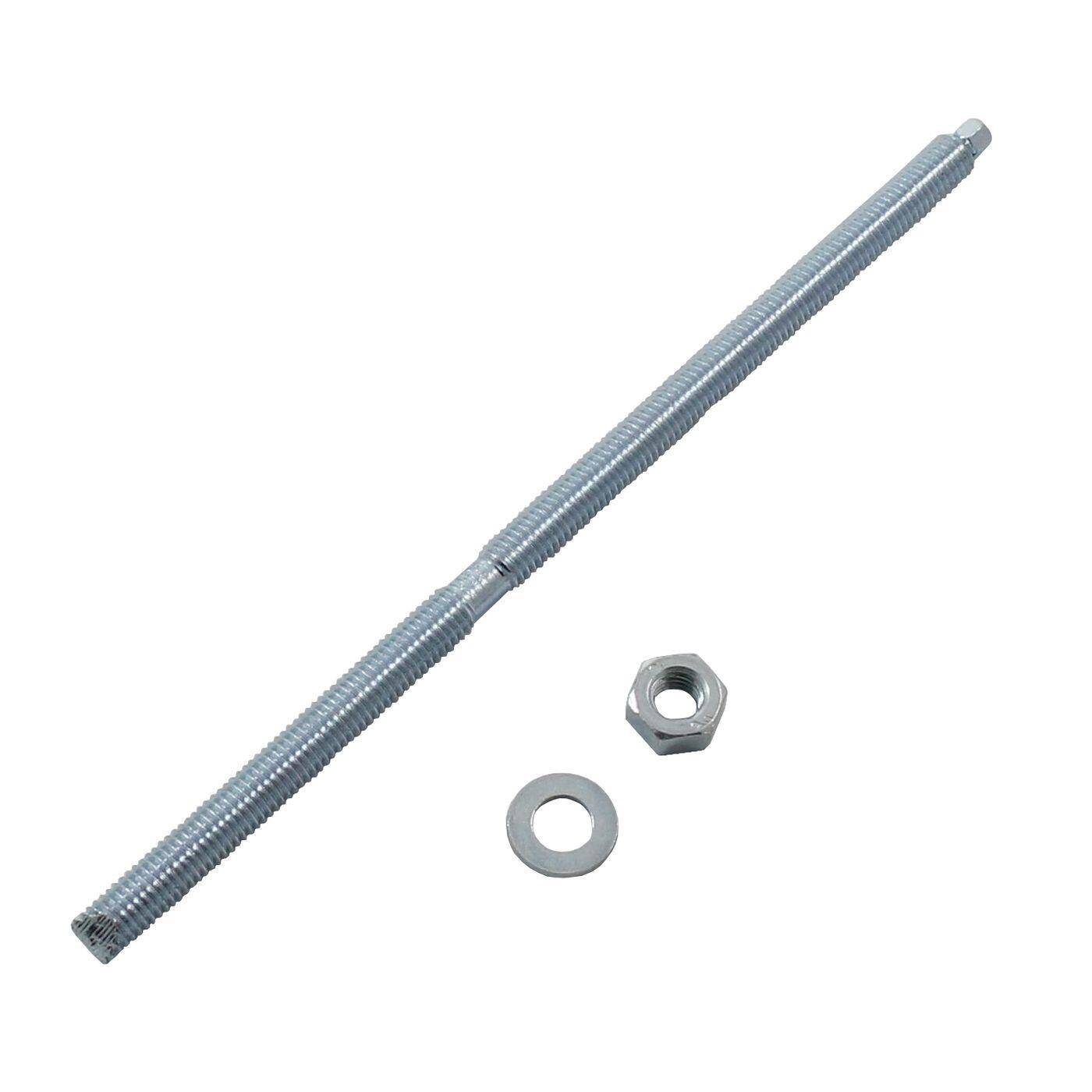 M8 x 190mm anchor rod Galvanised Metal dowels Heavy Duty Anchor Composite anchor rod