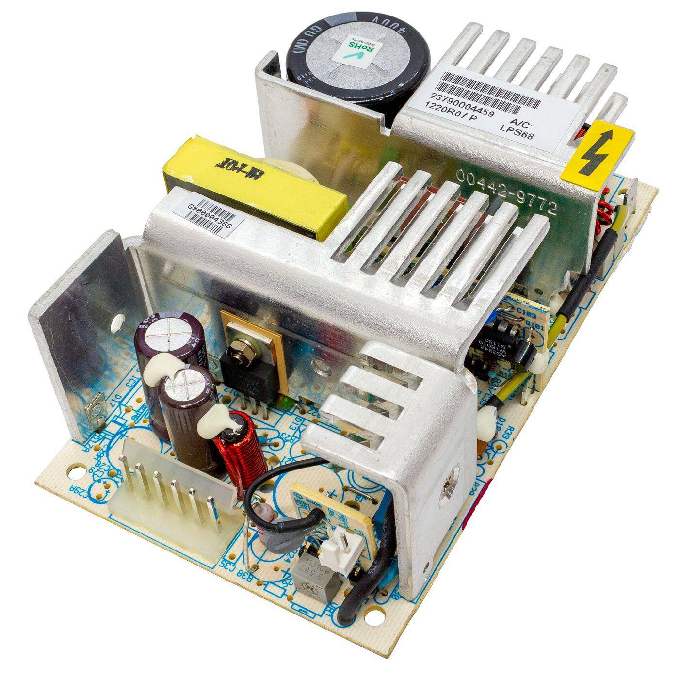 Astec LPS68 60W 48V 1,3A Industrial power supply