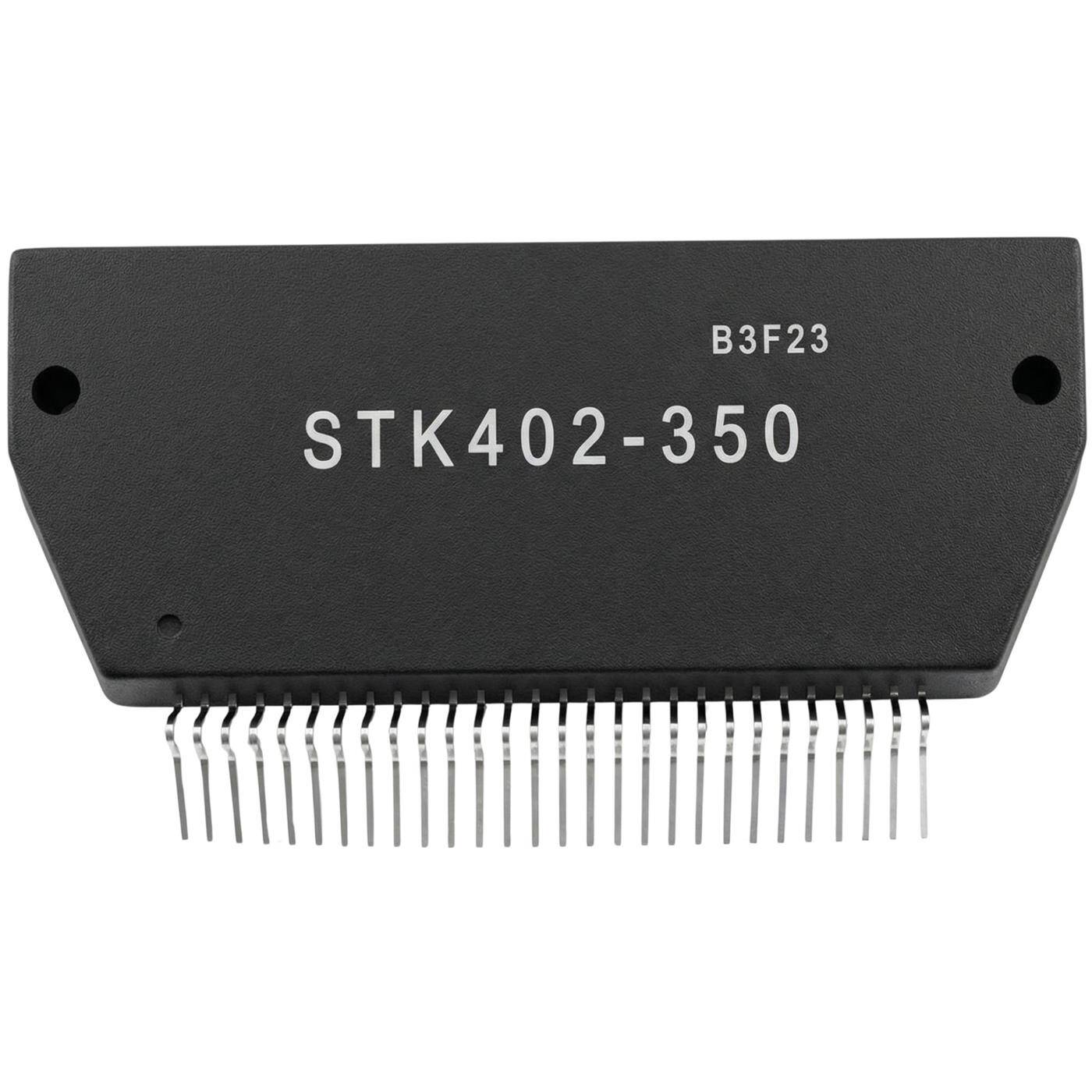 Hybrid IC STK402-350 80x30mm