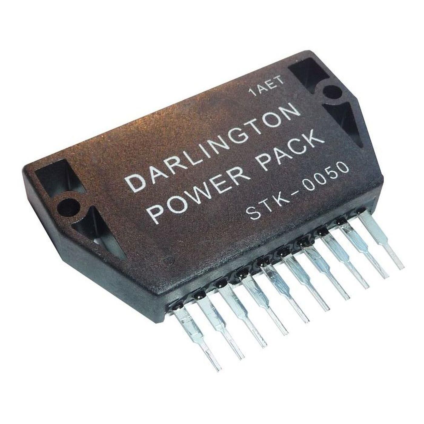 Hybrid-IC STK0050 60x33mm Darlington Power Pack