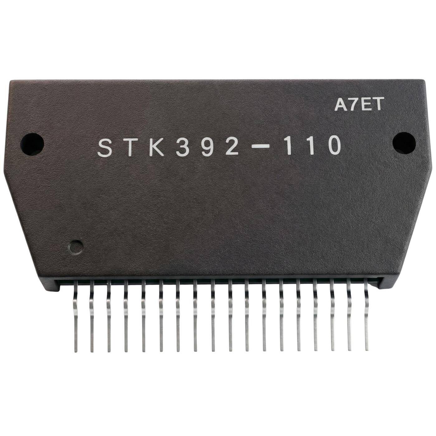 Hybrid IC STK392-110 64x30mm