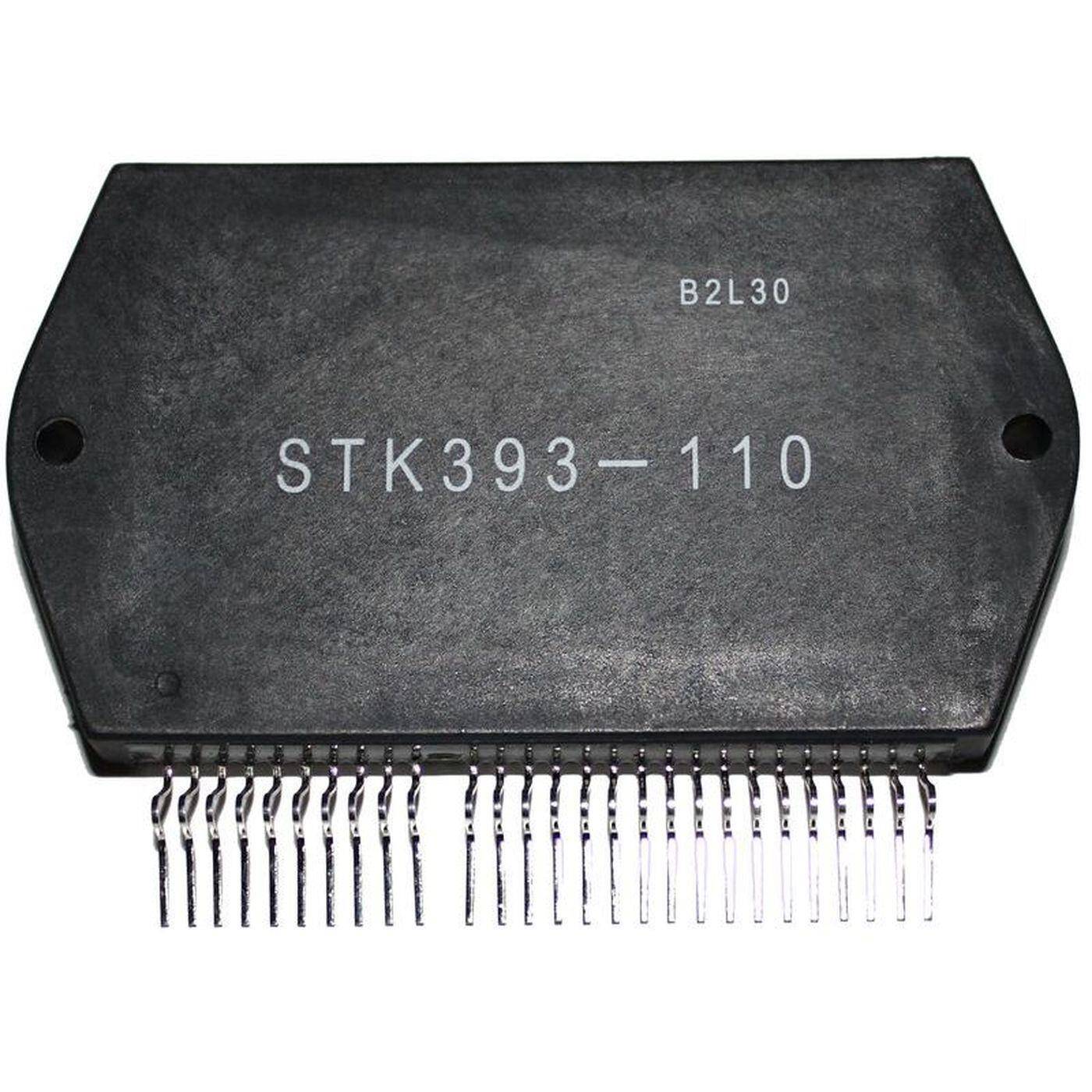 Hybrid IC STK393-110 80x55mm Hybrid IC STK393-110 80x55mm