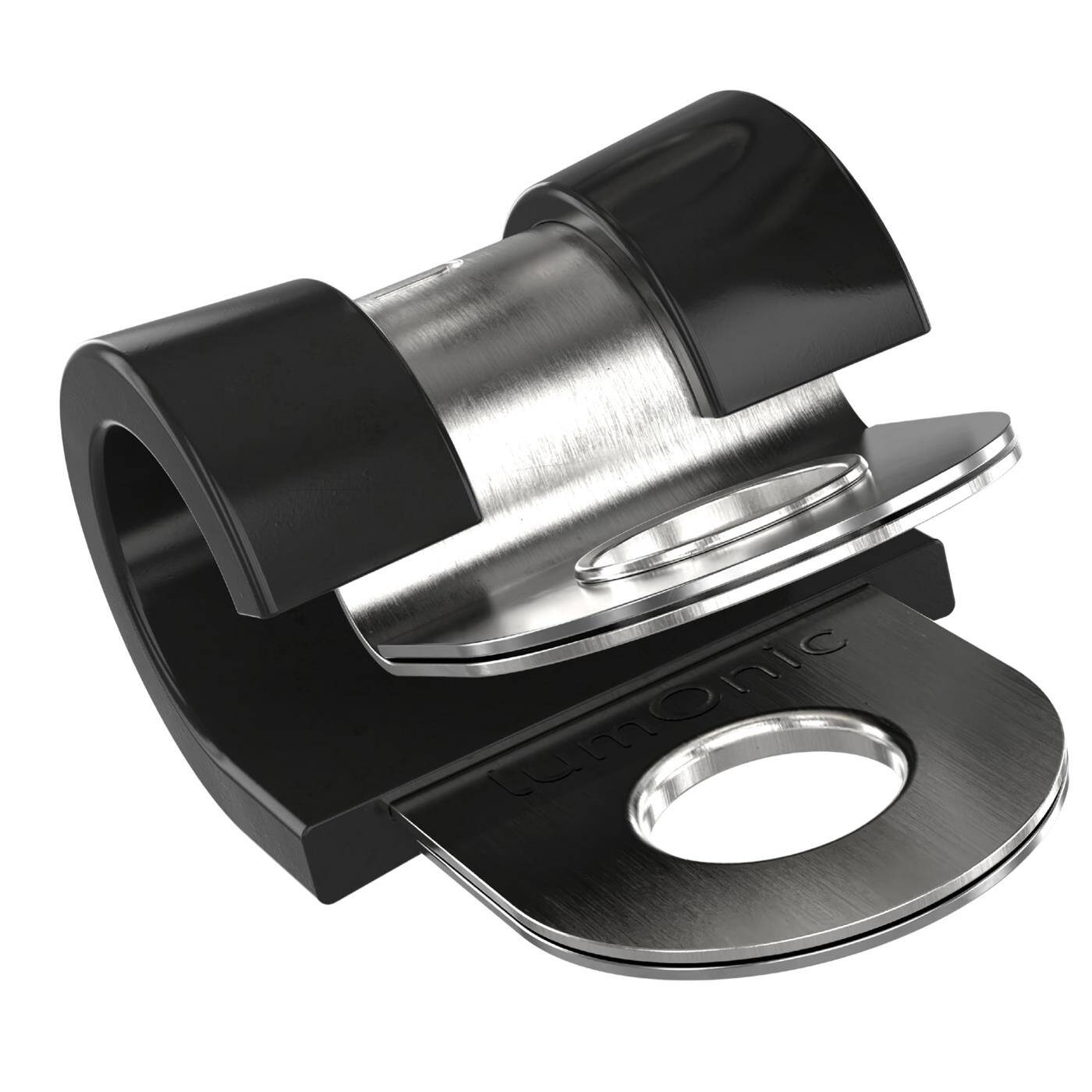 10x P-Clip Leitungsschelle mit Gummi 6mm Rohrschelle Befestigungsschelle