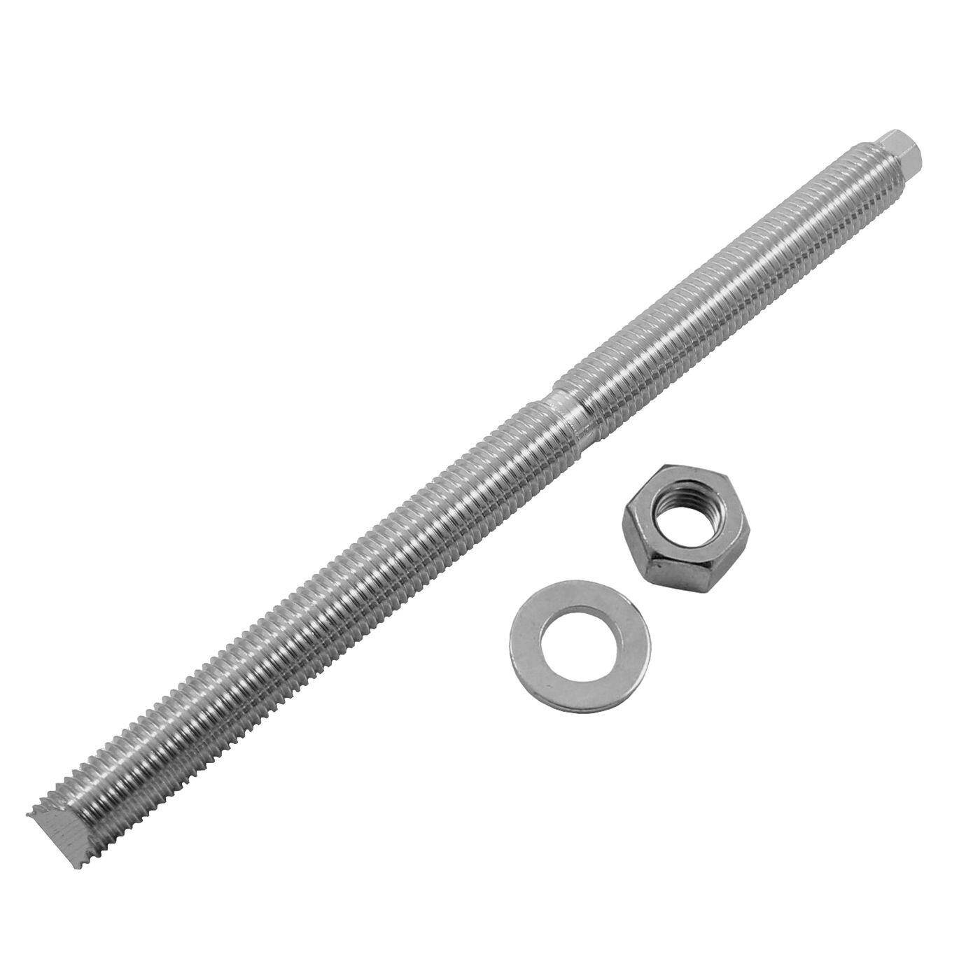 M20 x 300mm Ankerstange Edelstahl A4 Metalldübel Schwerlastdübel Verbundankerstange