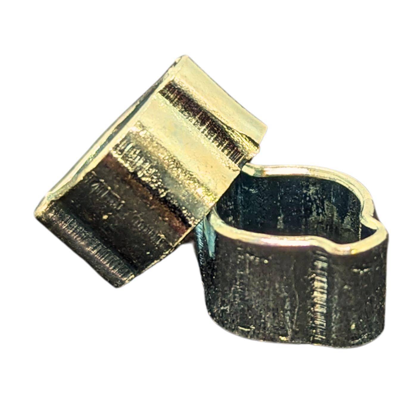 10x 2-Ohr-Schelle 7-9mm V2A Edelstahl Zweiohrschelle Schlauchschelle für Druckluft, Rohrsysteme, Garten, KFZ 10x 2-Ohr-Schelle 7-9mm V2A Edelstahl Zweiohrschelle Schlauchschelle für Druckluft, Rohrsysteme, Garten, KFZ