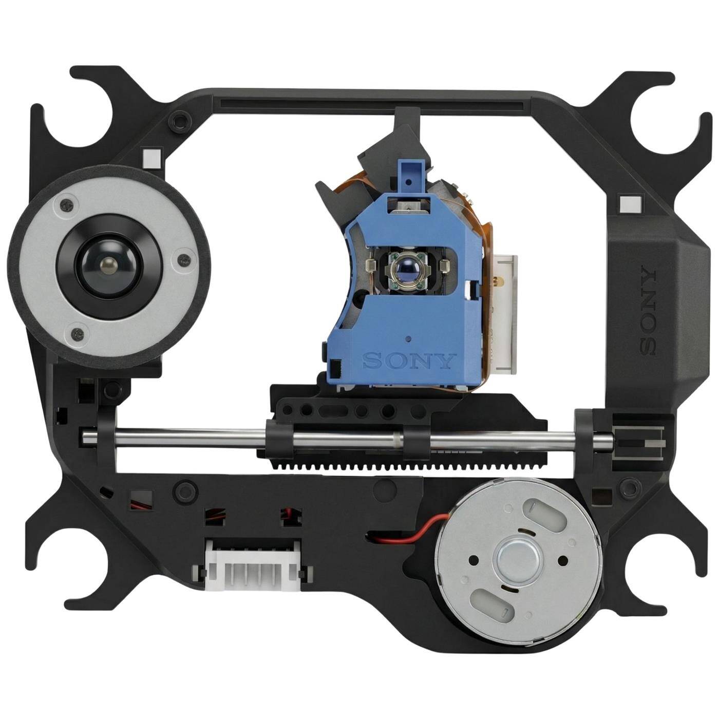 Laser unit KHM313AAM + Mechanics | Use for CD players from many manufacturers | Suitable for CD-DA, CD-ROM and CD-RW